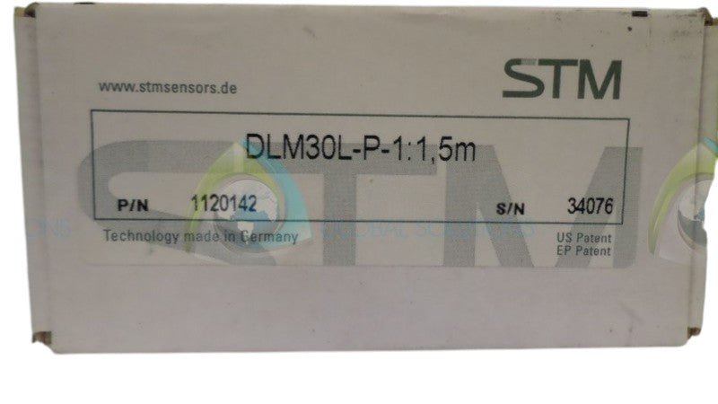 STM DLM30L-P-1:1,5M NSMP