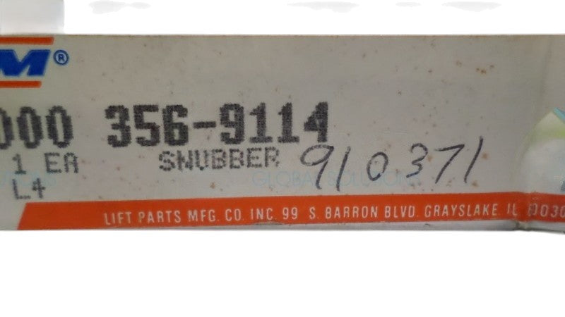 LPM 356-9114 STUBBER  NSMP