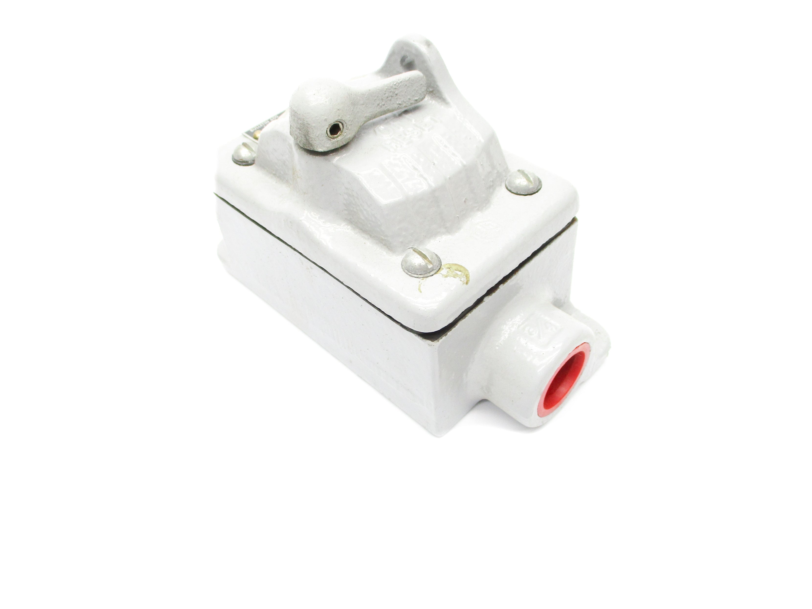 INDUSTRIAL SPARE PART 600-TCX4 SER. A (BR/YL) NSMP