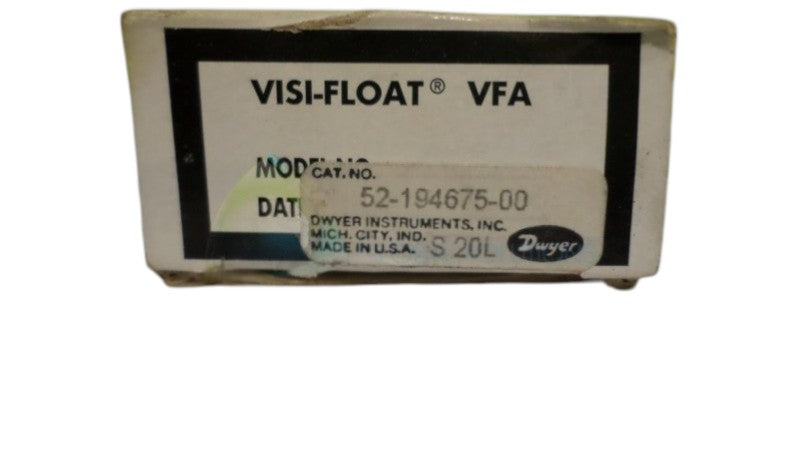 DWYER 52-194675-00 FLOWMETER NSMP