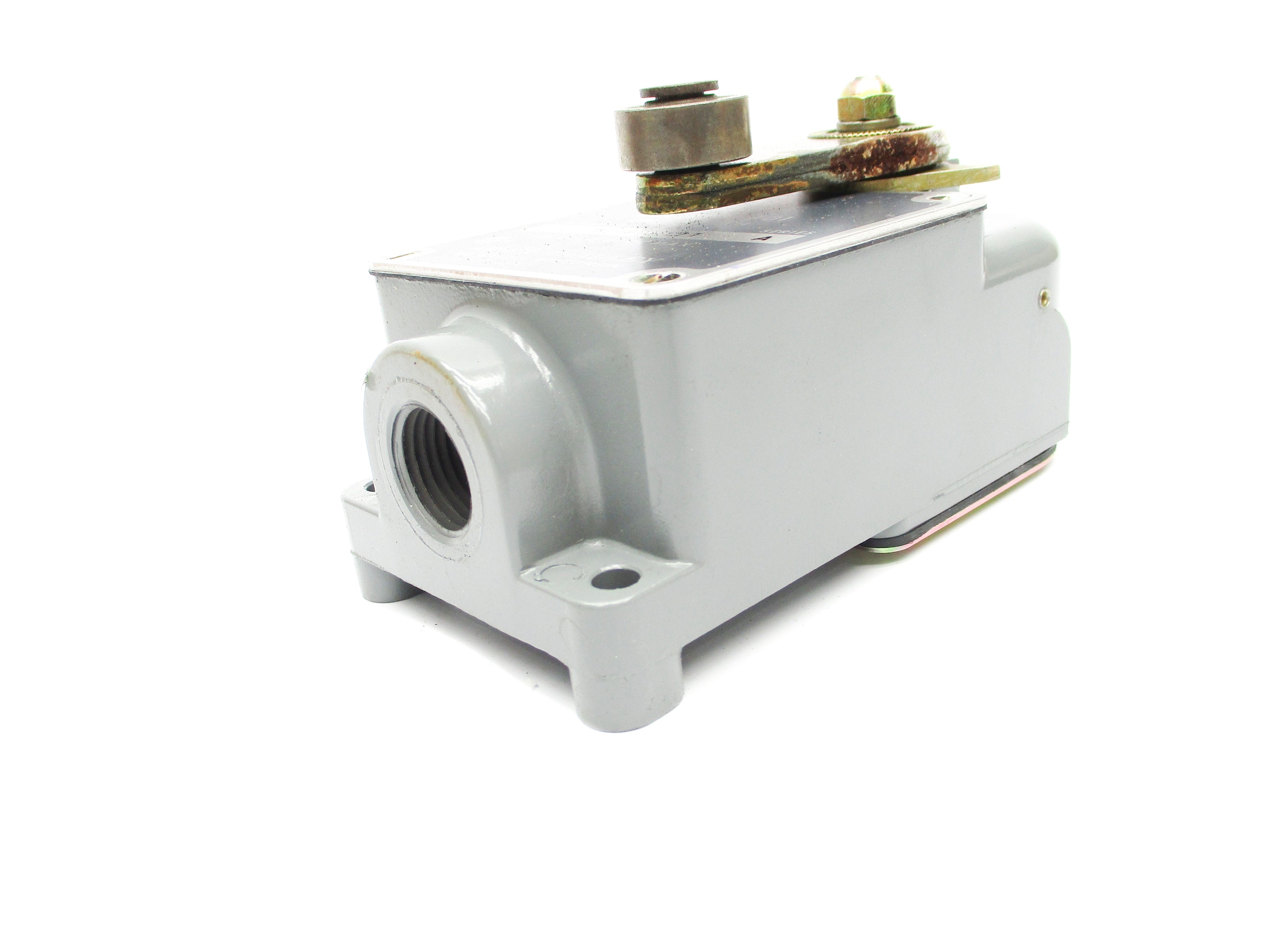INDUSTRIAL SPARE PART 801-ASO21 SER. A (BR/YL) NSMP