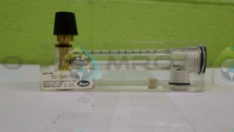 DWYER 52-194675-00 FLOWMETER NSMP