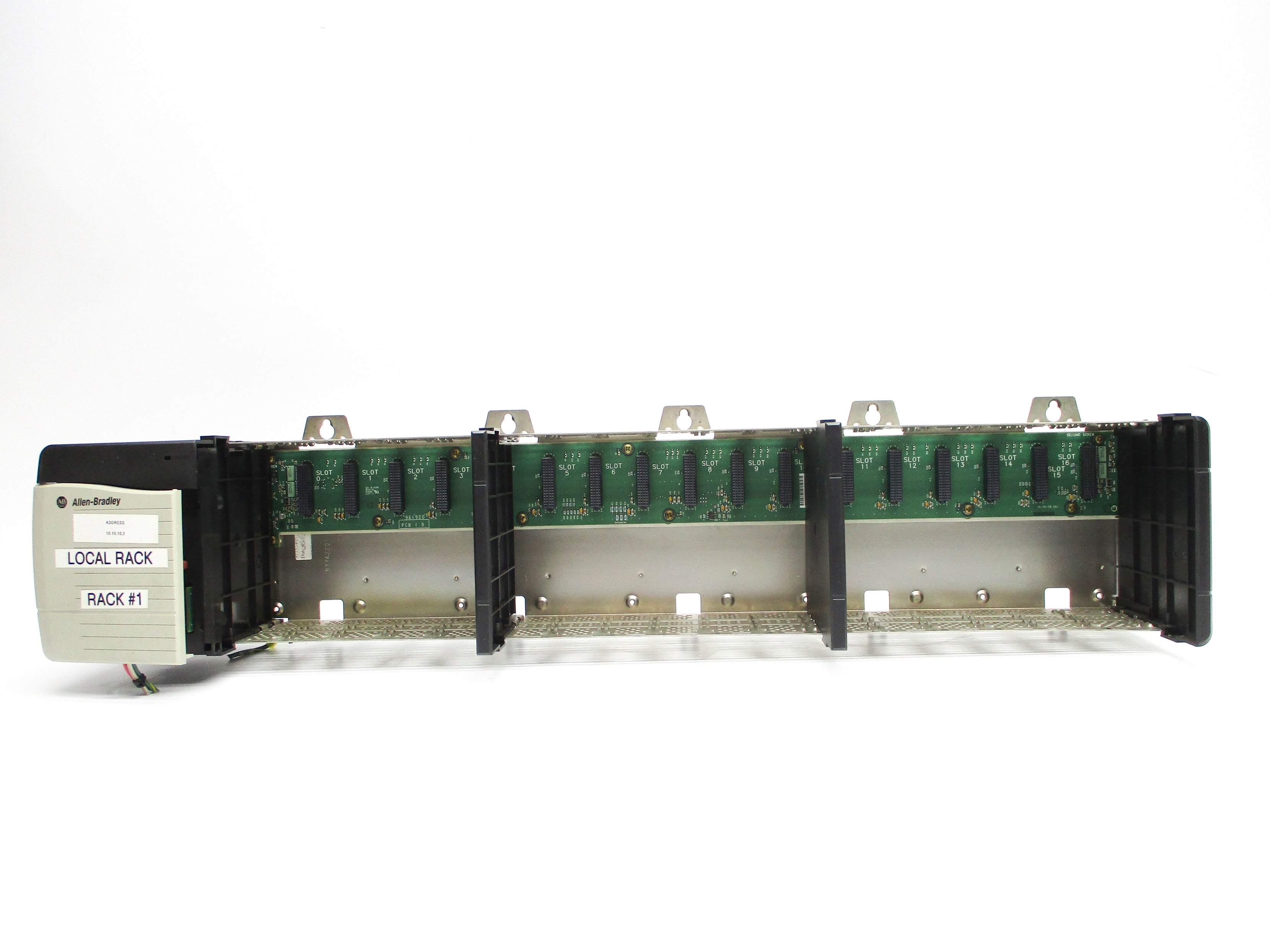 ALLEN BRADLEY 1756-PA72 SER. B 24VDC 2.8A UNMP
