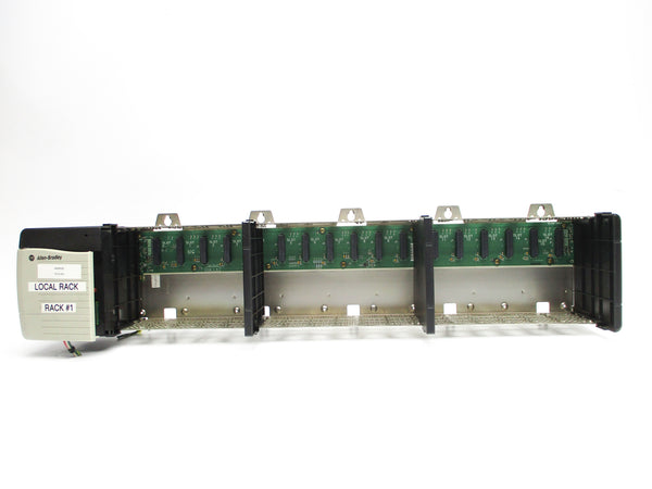 ALLEN BRADLEY 1756-PA72 SER. B 24VDC 2.8A UNMP