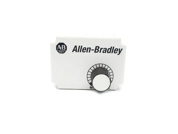 ALLEN BRADLEY 700-HT12AU120 SER. B 120VAC 0.1S-10S UNMP