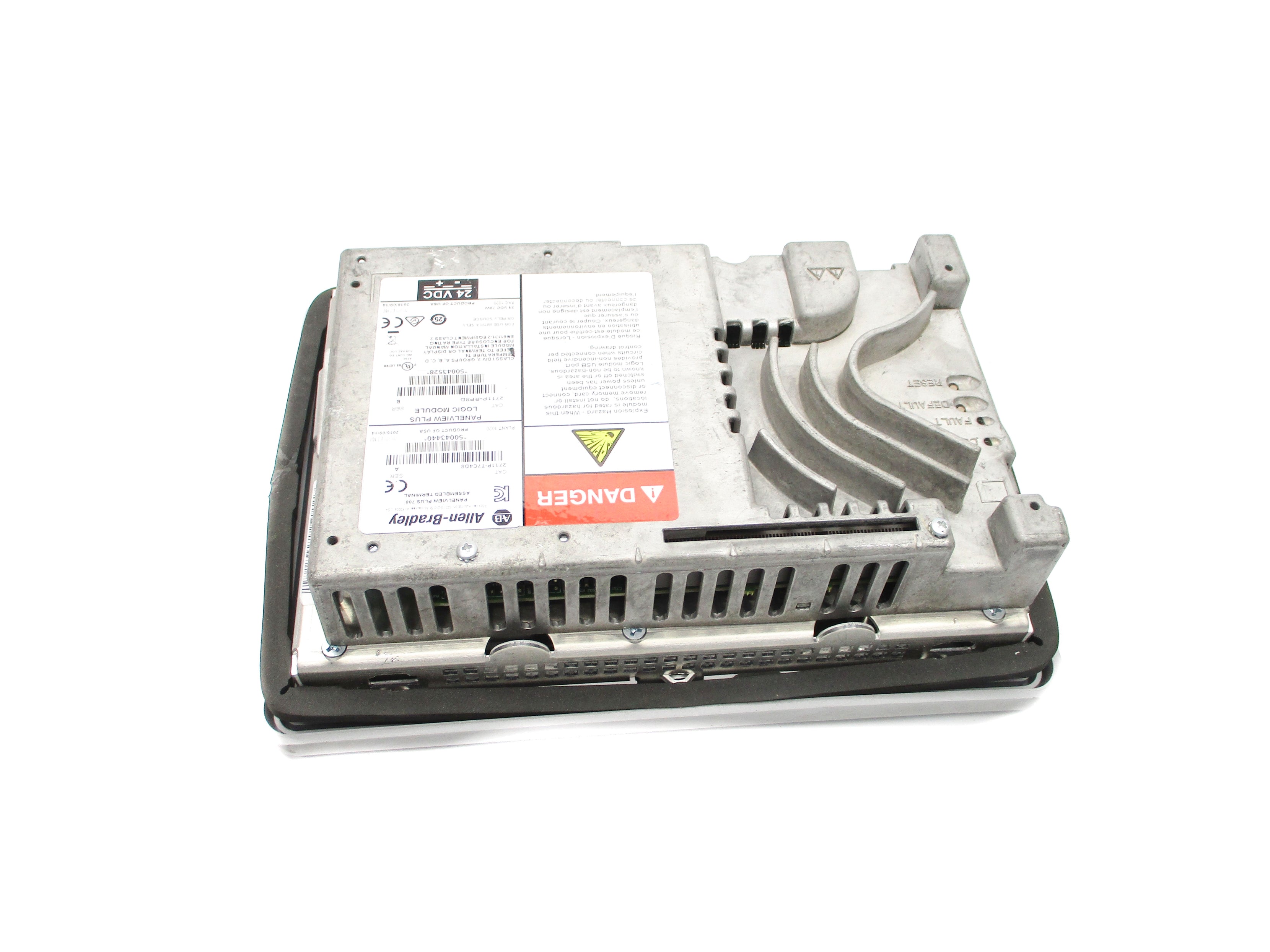 INDUSTRIAL SPARE PART 2711P-RDT7C SER. D UNMP