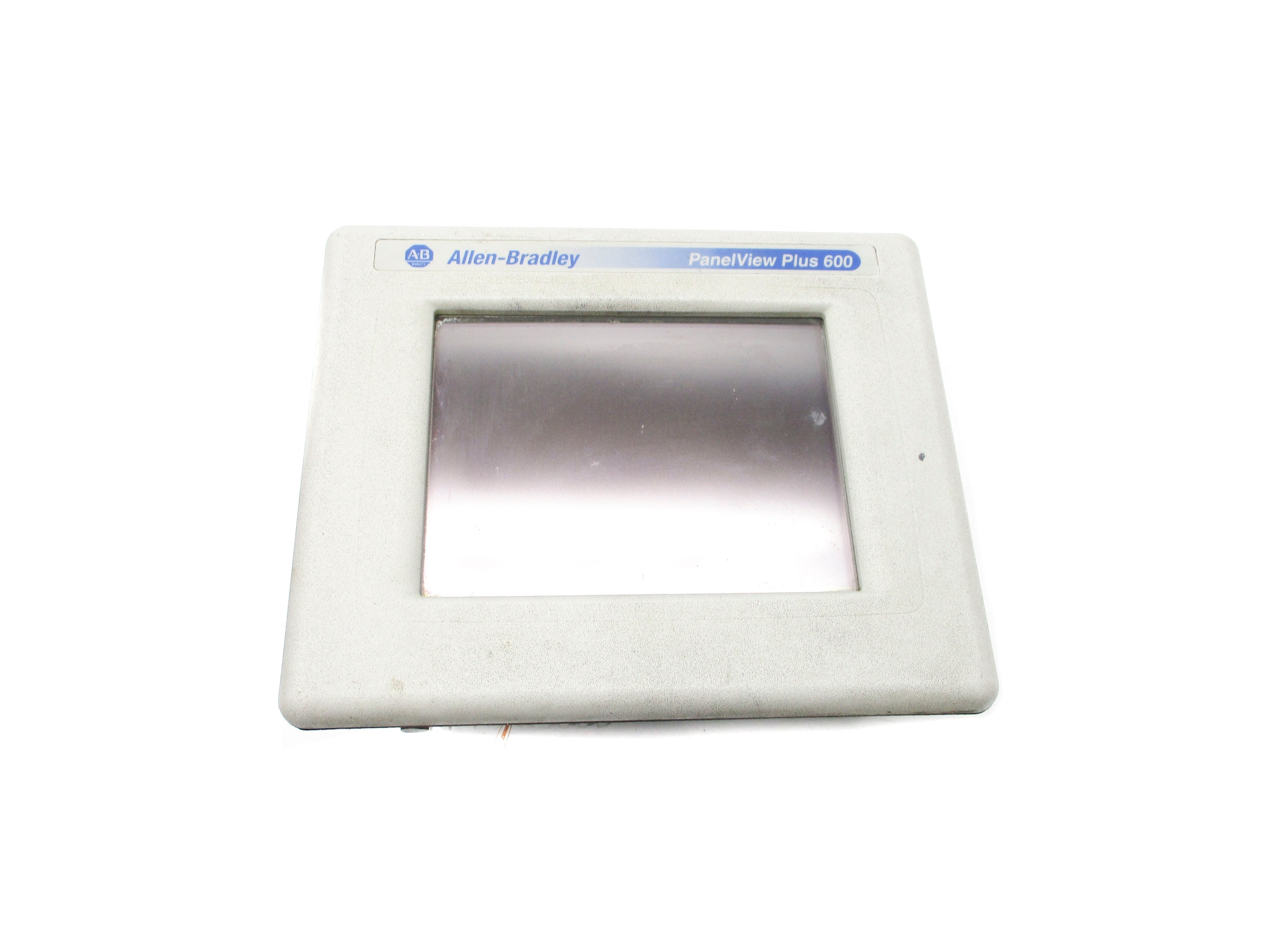 ALLEN BRADLEY 2711PC-T6C20D SER. D UNMP
