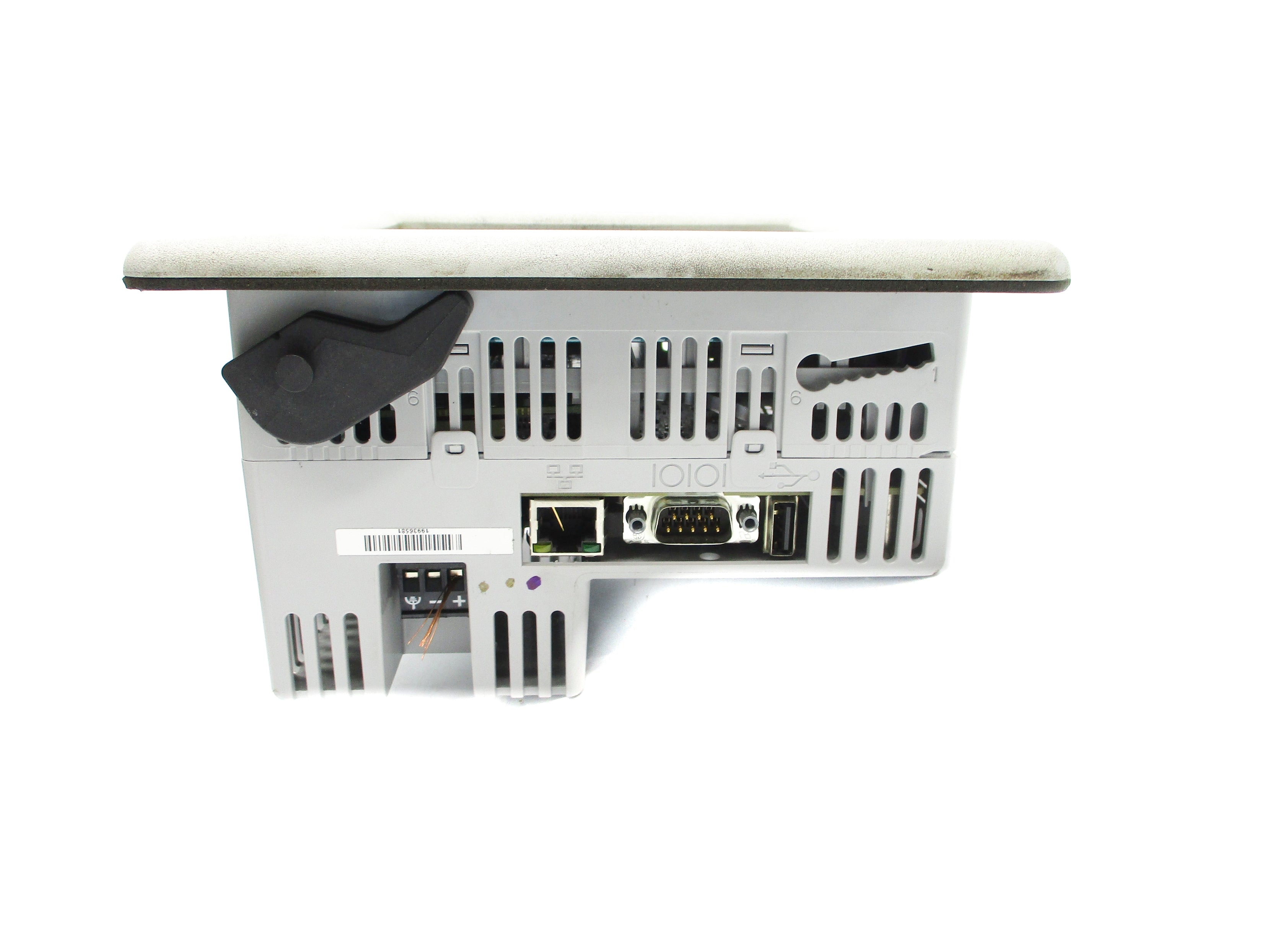 ALLEN BRADLEY 2711PC-T6C20D SER. D UNMP