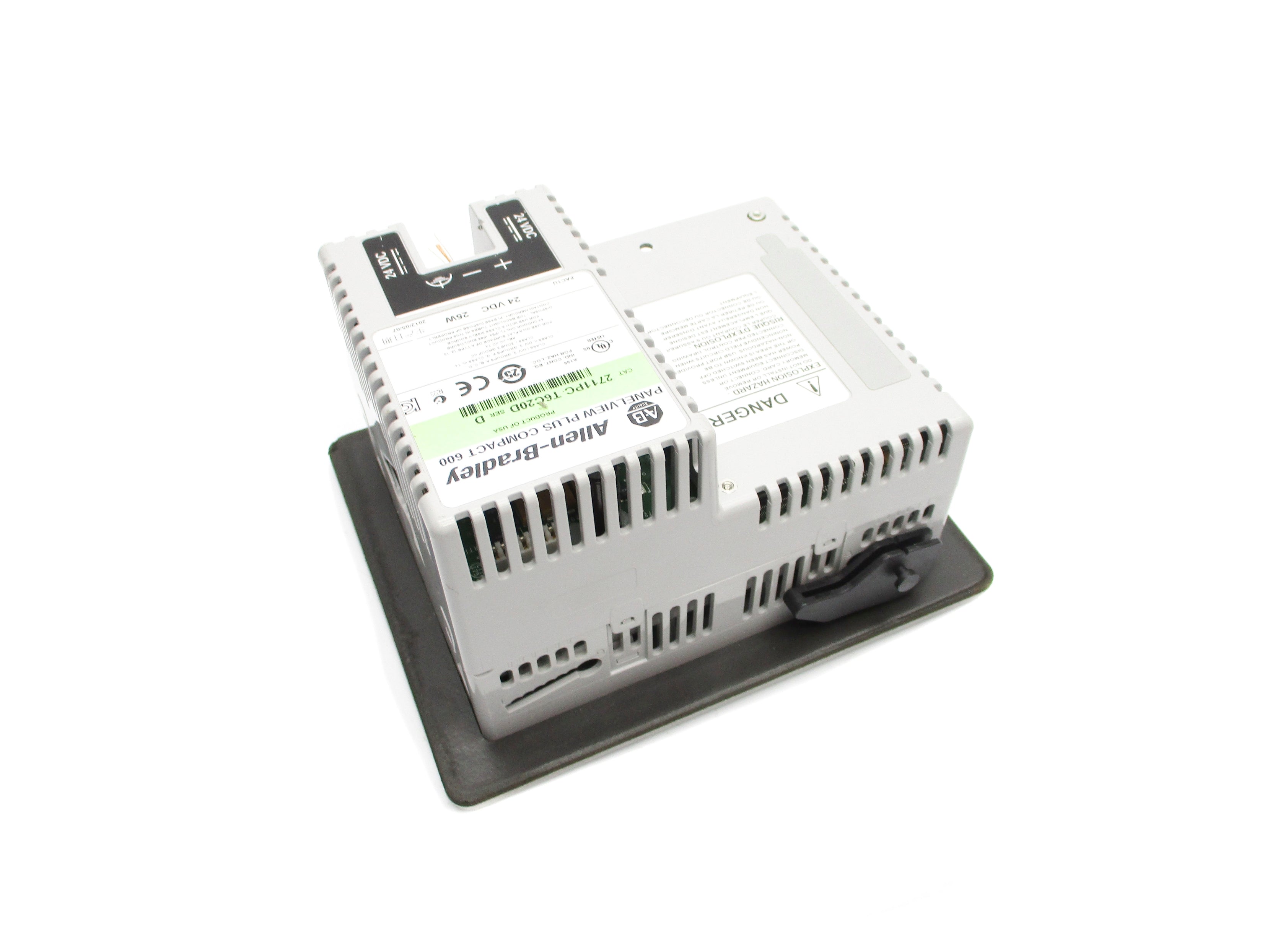 ALLEN BRADLEY 2711PC-T6C20D SER. D UNMP