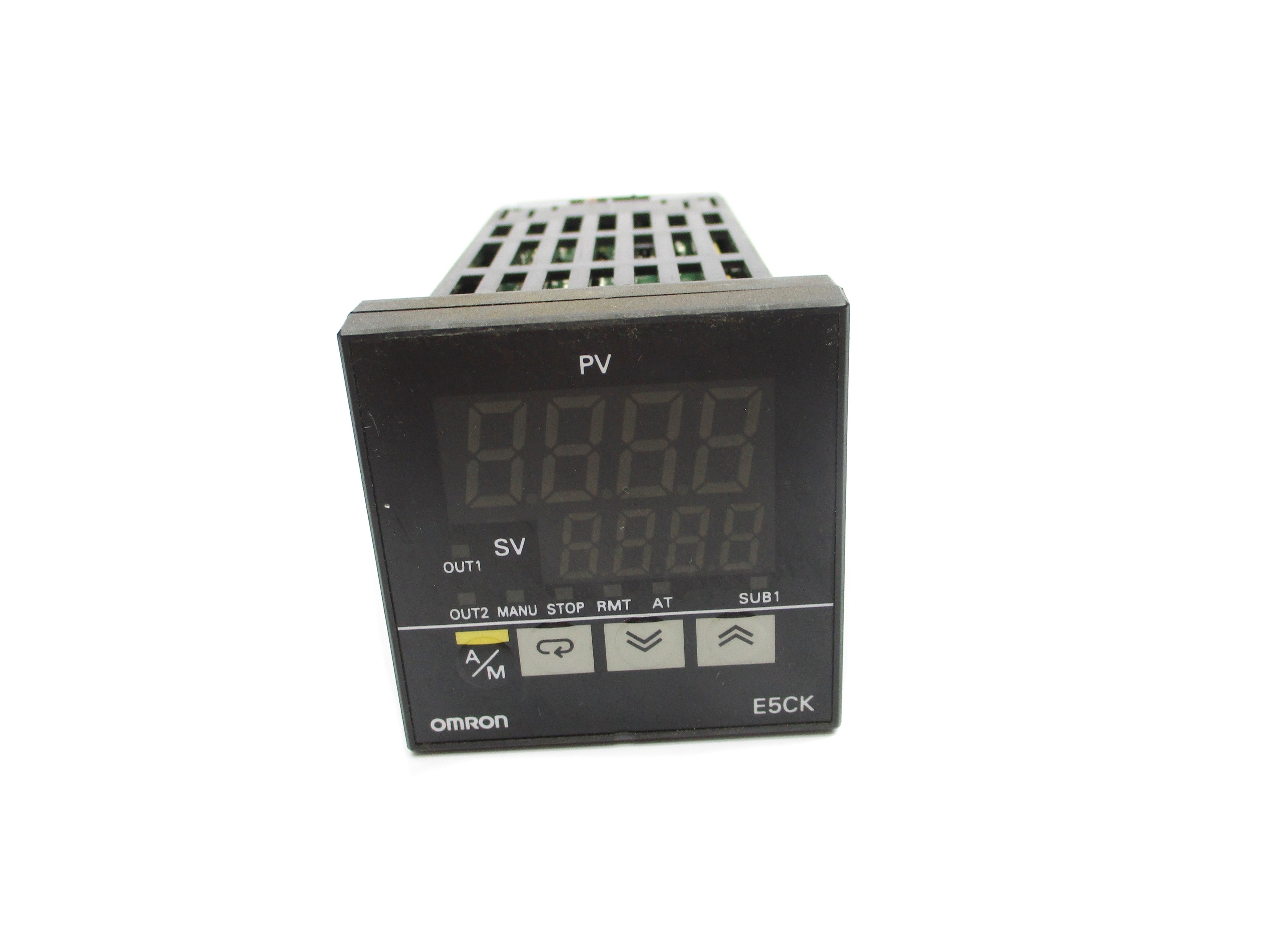 OMRON E5CK-AA1-500 100-240VAC UNMP