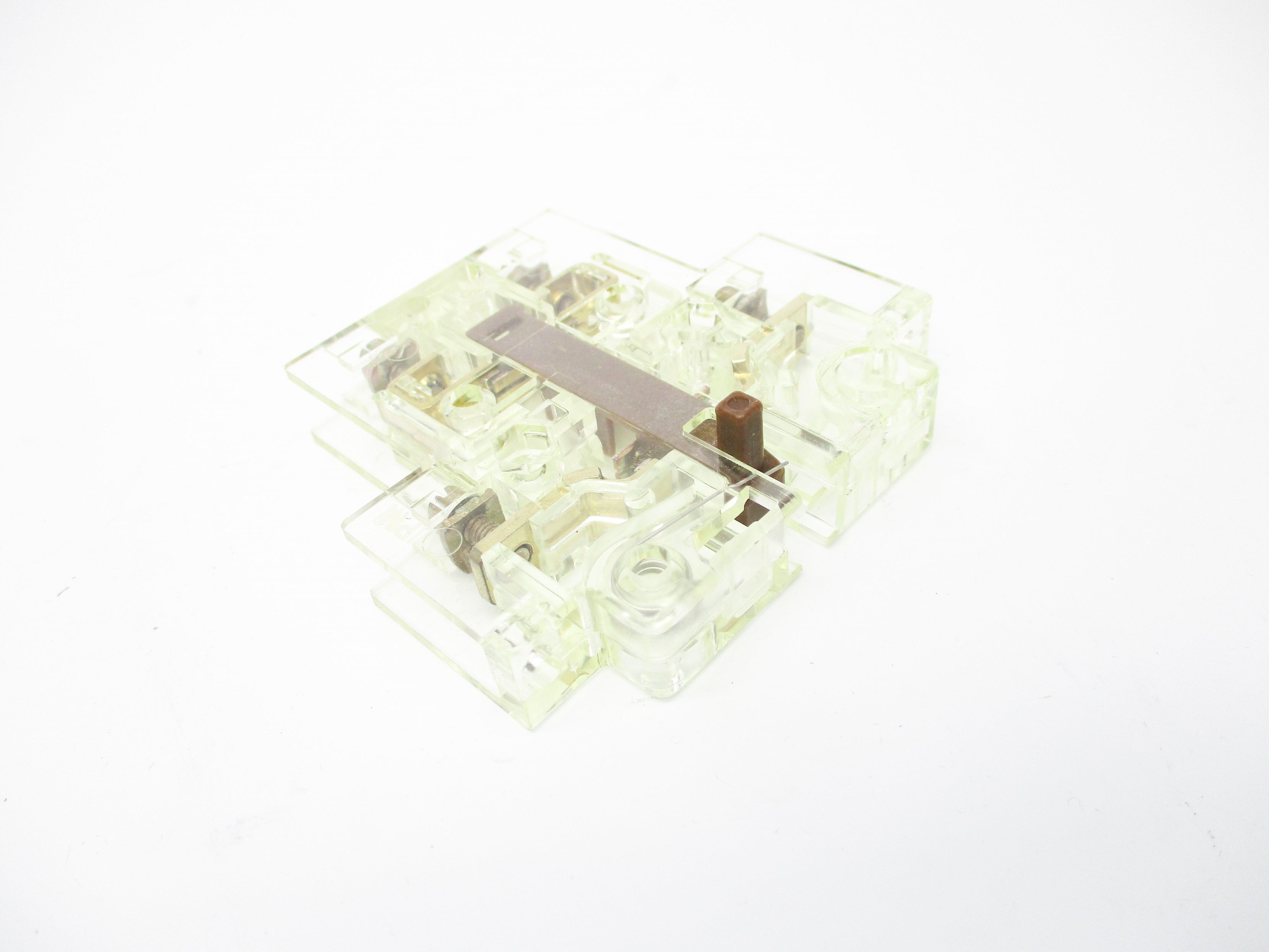 INDUSTRIAL SPARE PART 195-GA11 SER. A 600VAC 1.2A (BK/YL) NSMP