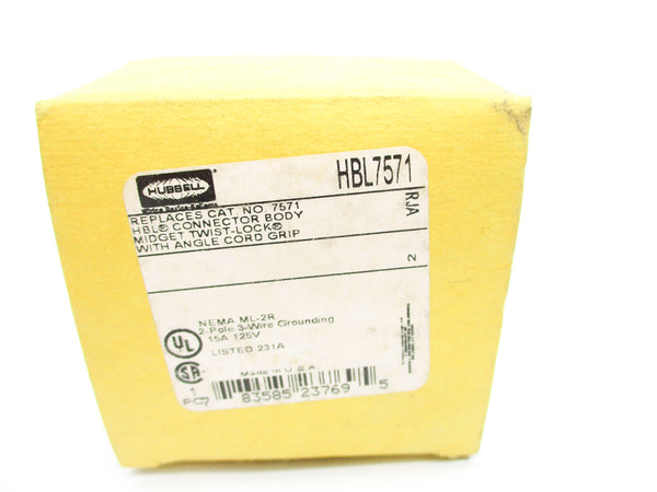 HUBBELL HBL7571 NSMP
