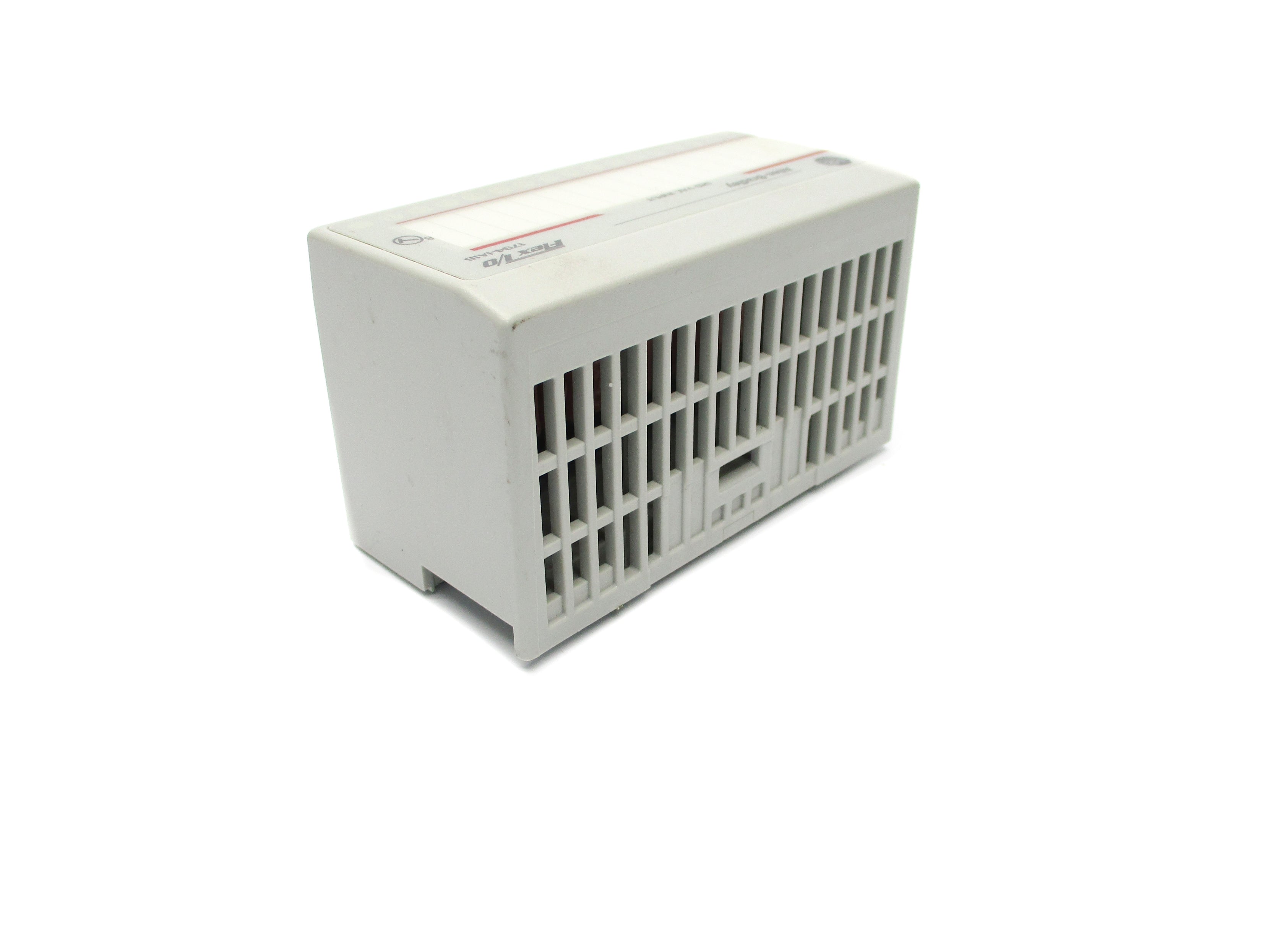 ALLEN BRADLEY 1794-IA16 SER. A 120VAC UNMP