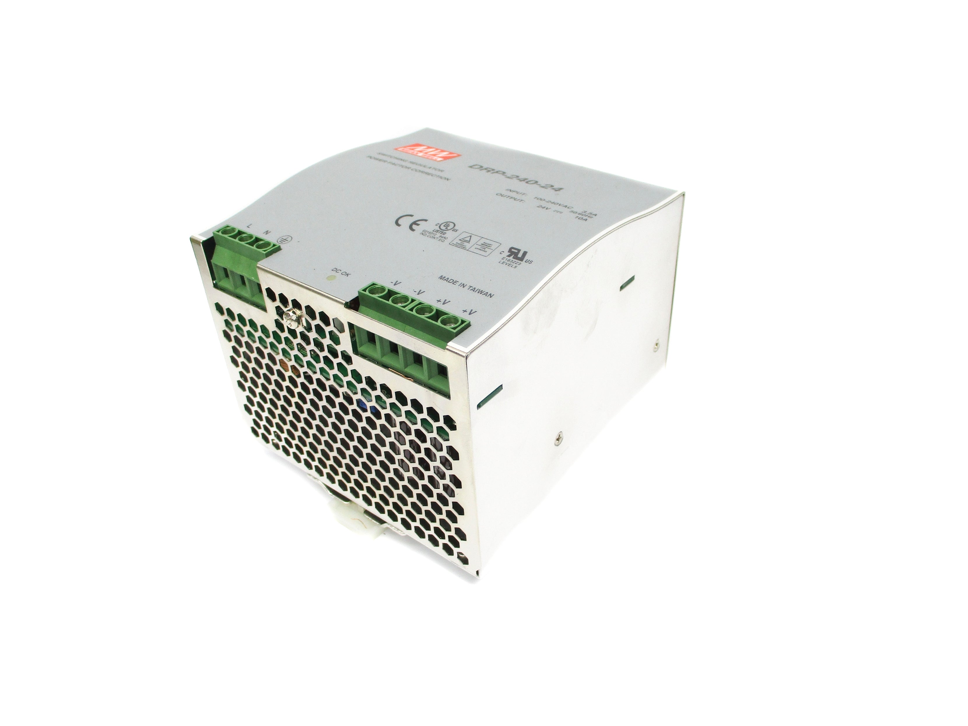 MEAN WELL DRP-240-24 NSNP