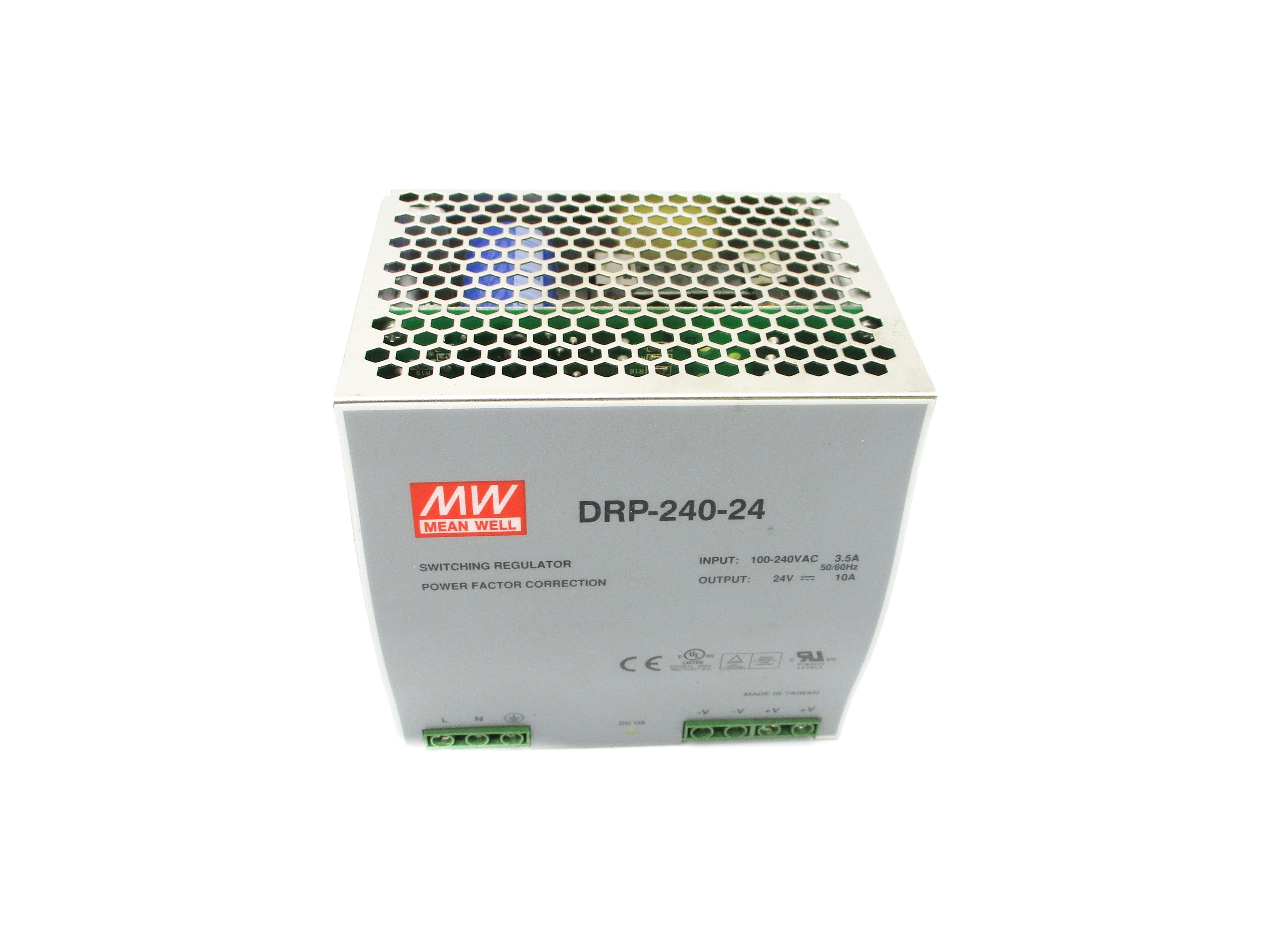 MEAN WELL DRP-240-24 NSNP