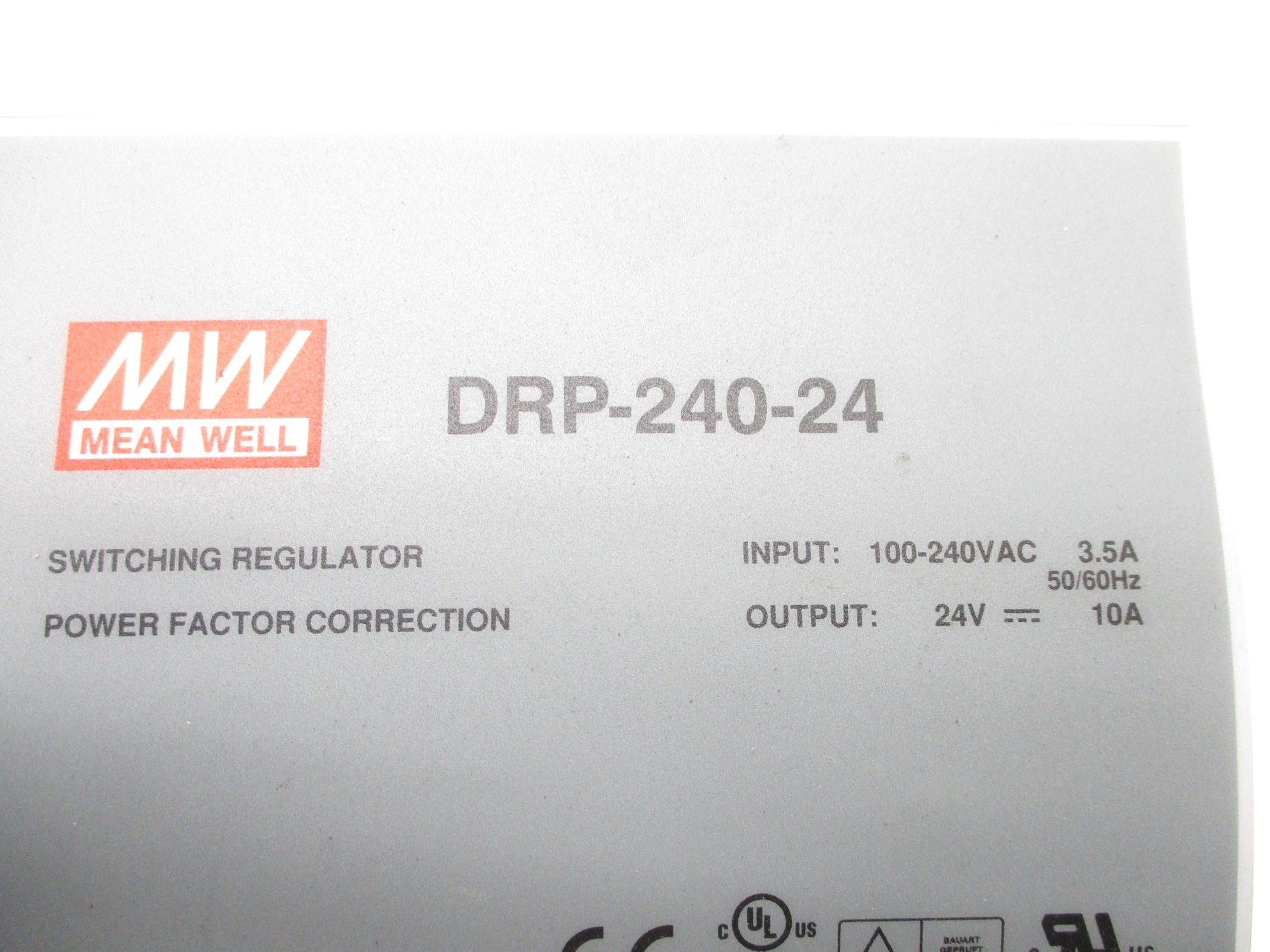 MEAN WELL DRP-240-24 NSNP