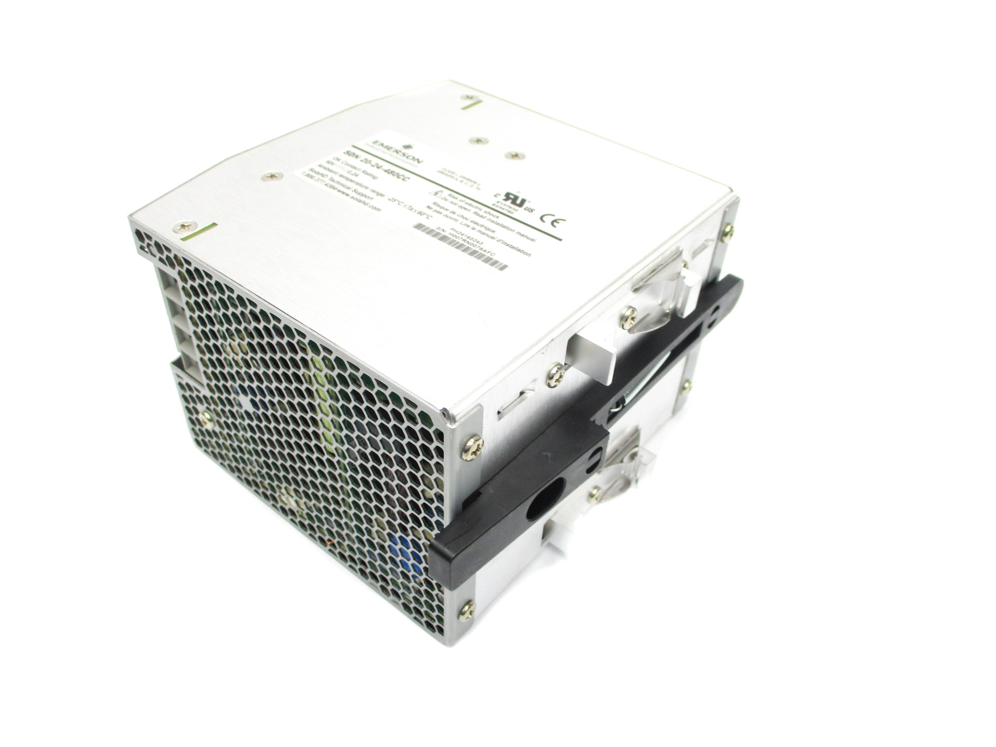 SOLA SDN20-24-480CC 380-480V 0.9A UNMP