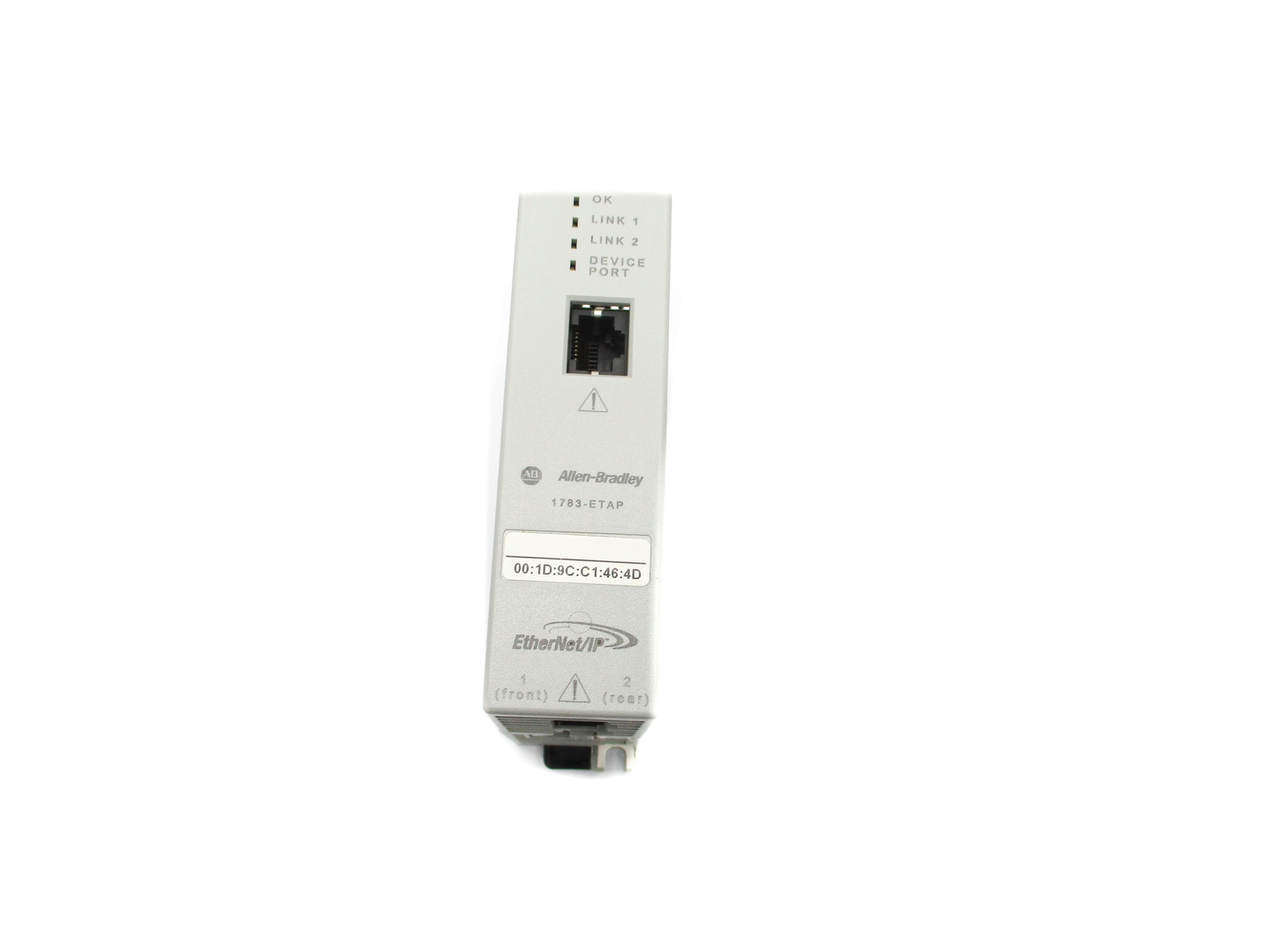 ALLEN BRADLEY 1783-ETAP SER. A F/W 2.002 NSNP