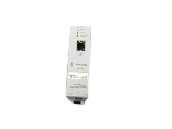 ALLEN BRADLEY 1783-ETAP SER. A F/W 2.002 NSNP