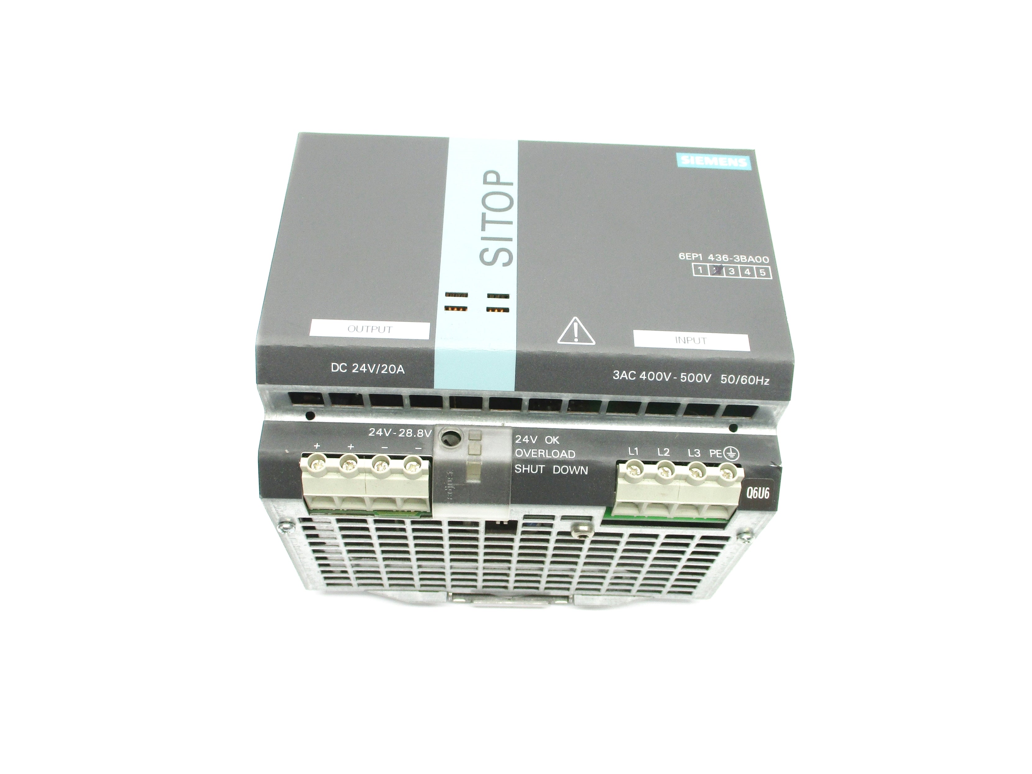 SIEMENS 6EP1436-3BA00 NSNP