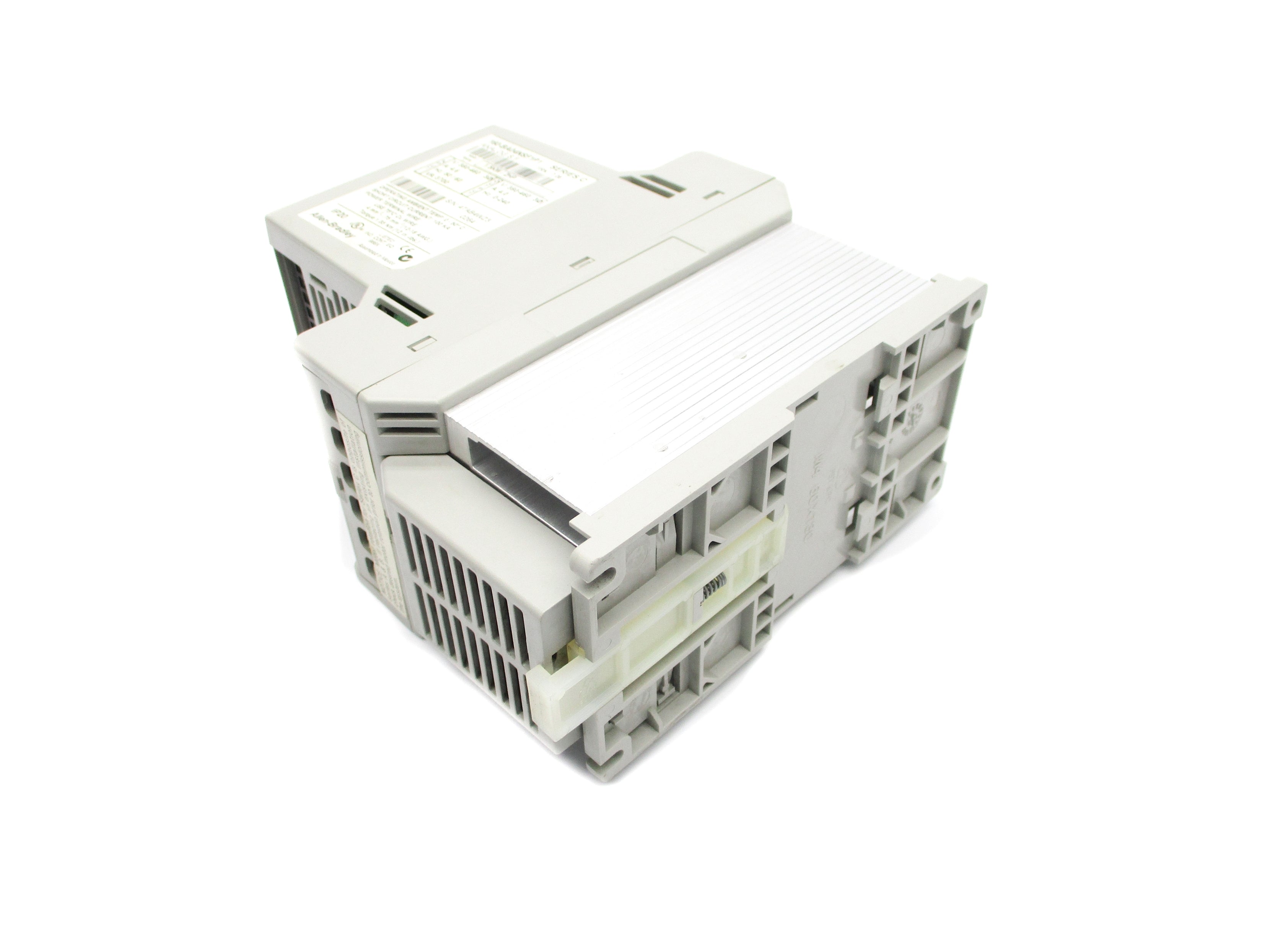 INDUSTRIAL SPARE PART 160-BA04NSF1P1 SER. C F/W 7.06 380-460V 4.6A NSNP