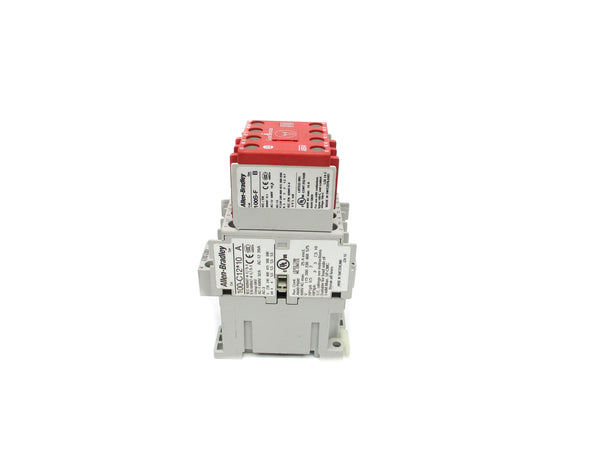 ALLEN BRADLEY 100S-C12D14BC SER. A 110/120V NSNP