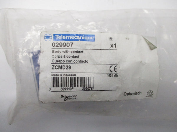 TELEMECANIQUE ZCMD29 NSMP