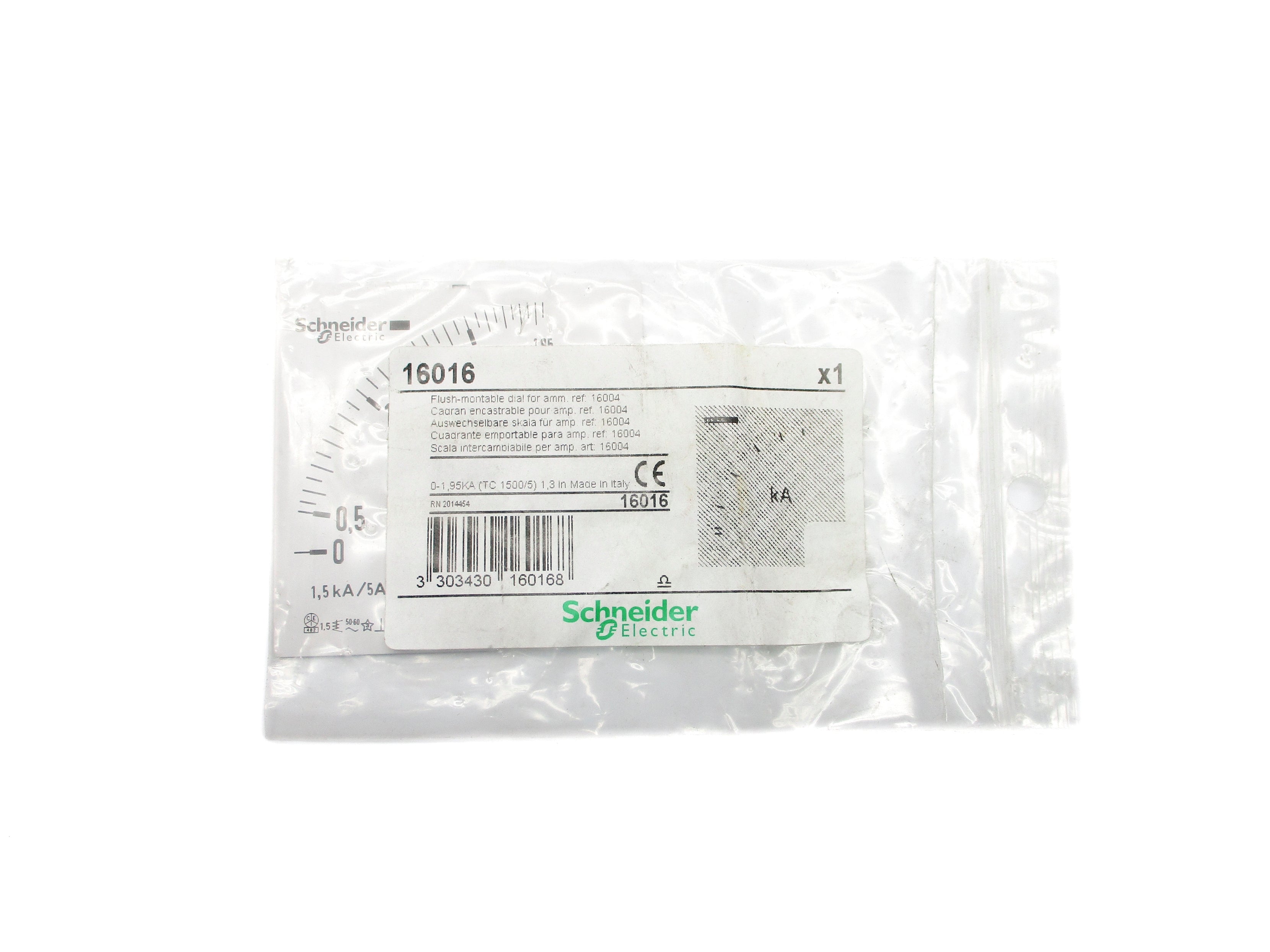 SCHNEIDER ELECTRIC 16016 NSMP