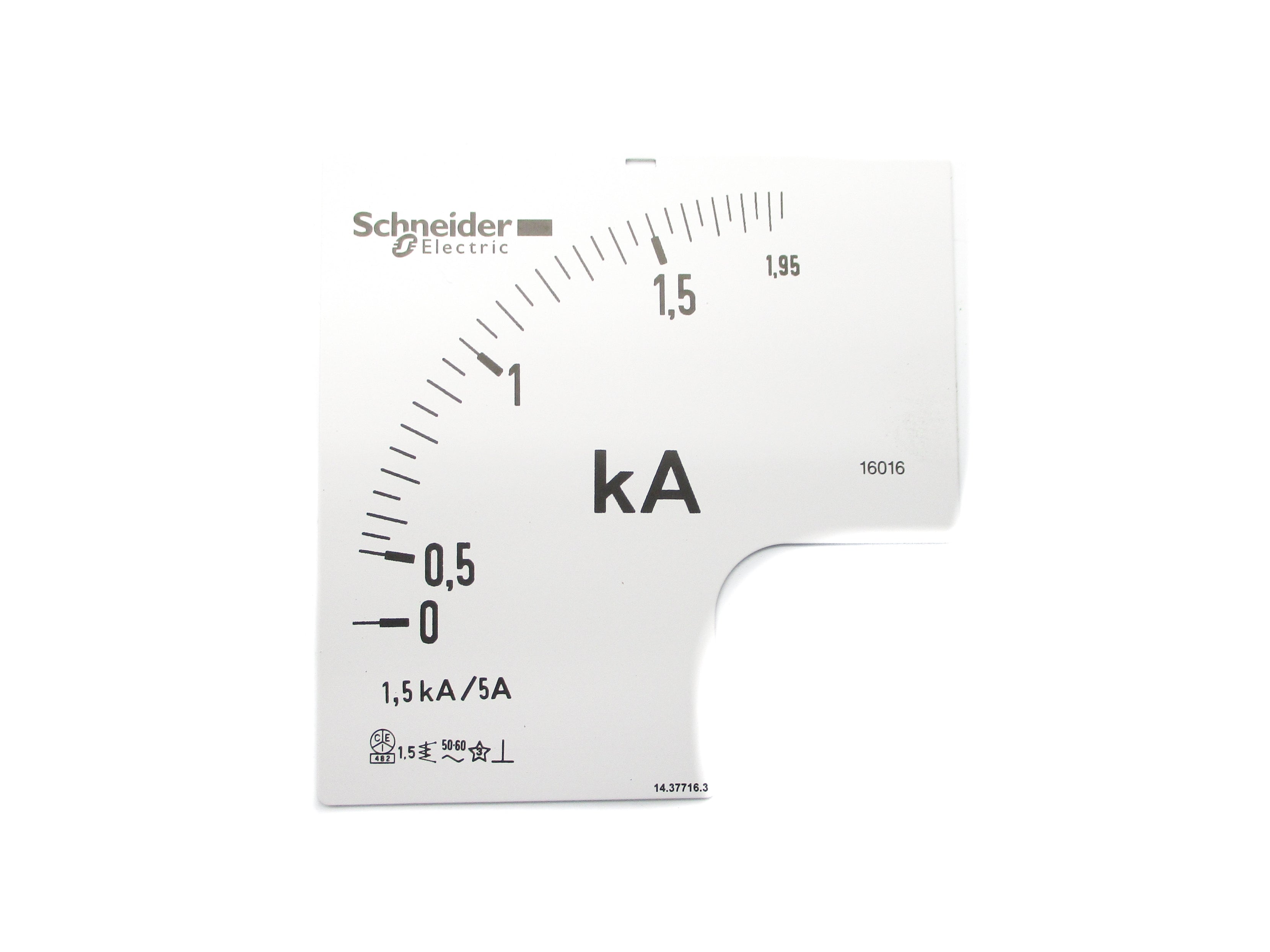 SCHNEIDER ELECTRIC 16016 NSMP