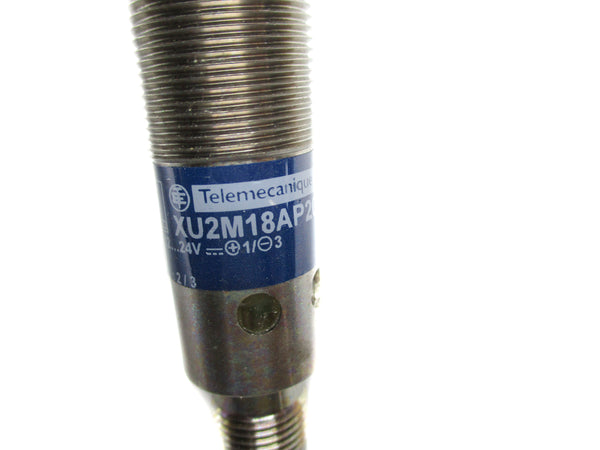 TELEMECANIQUE XU2M18AP20DT 12/24V NSNP