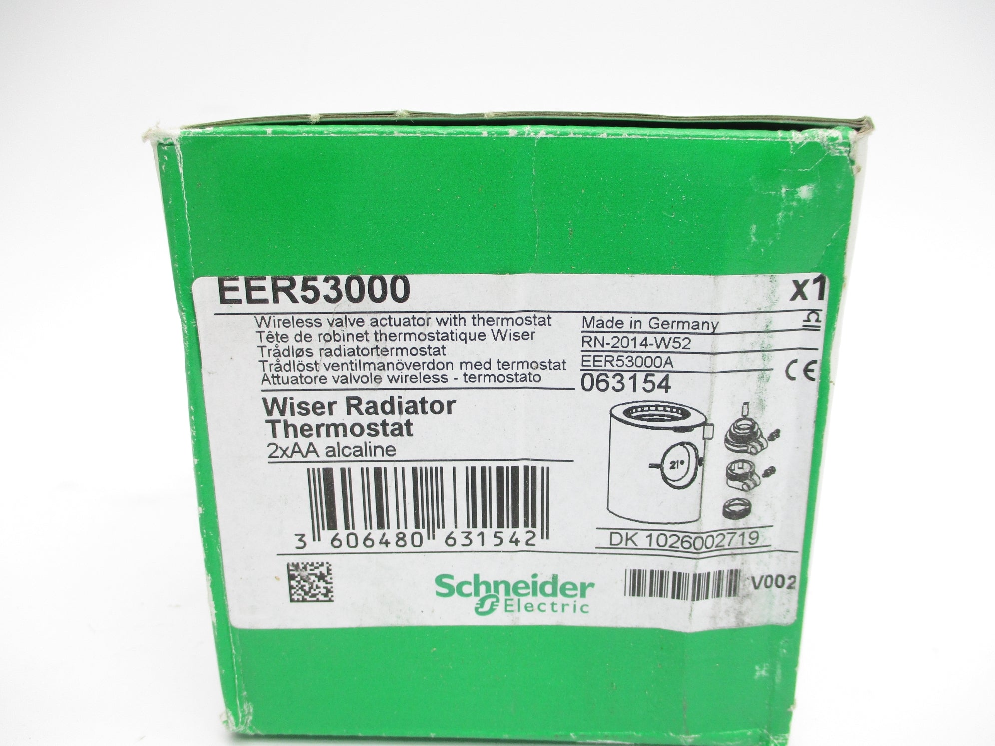 SCHNEIDER ELECTRIC EER53000 NSMP
