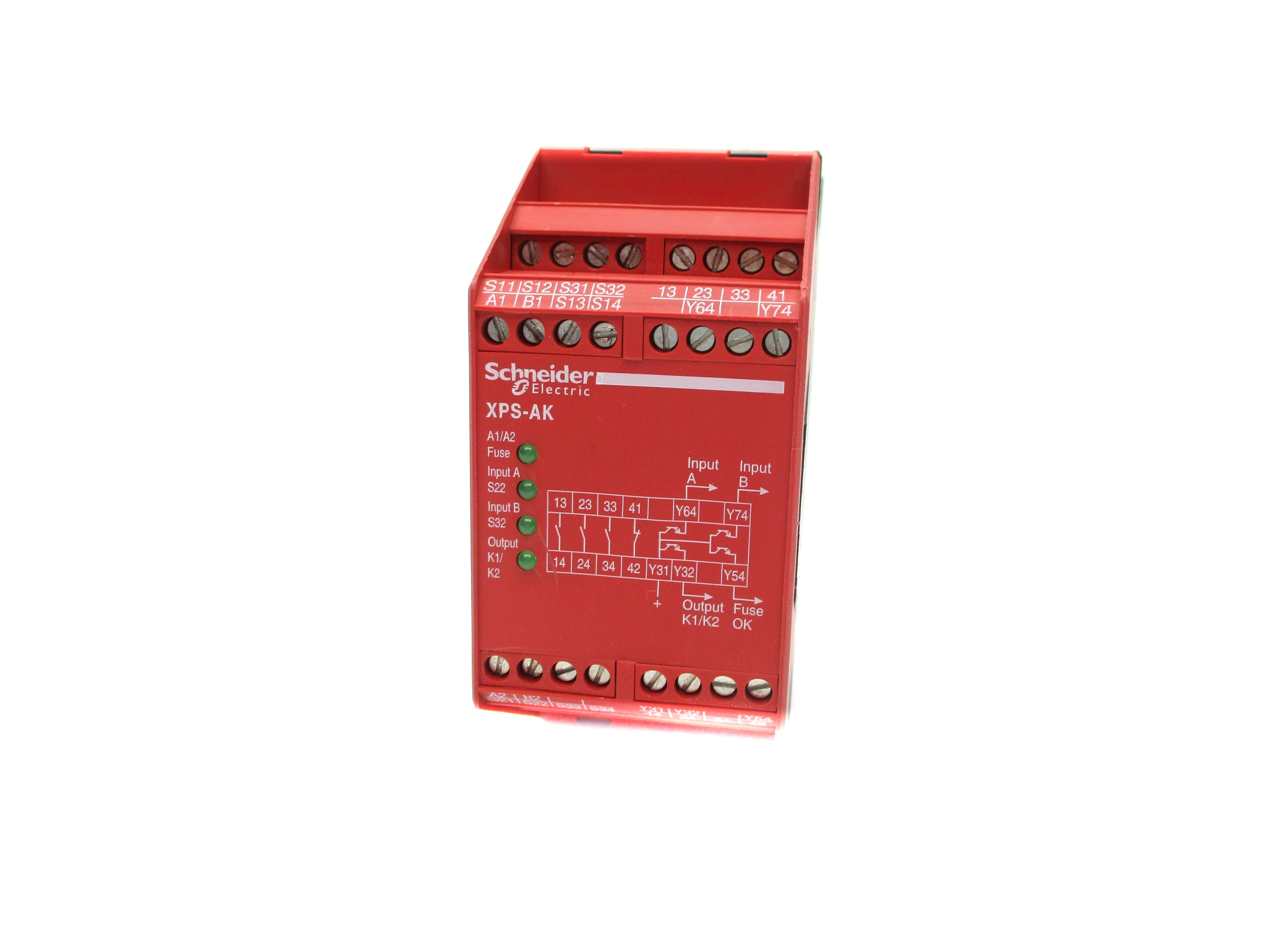 SCHNEIDER ELECTRIC XPSAK311144 24VAC/DC 1.5A  NSNP