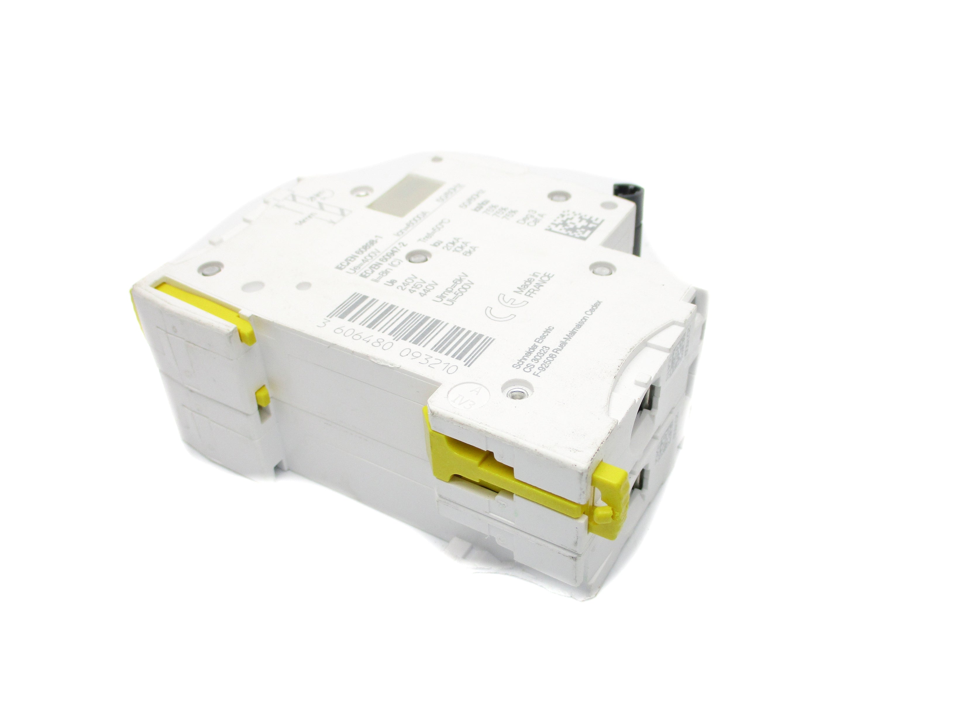 SCHNEIDER ELECTRIC A9F79206 400V 6A NSNP