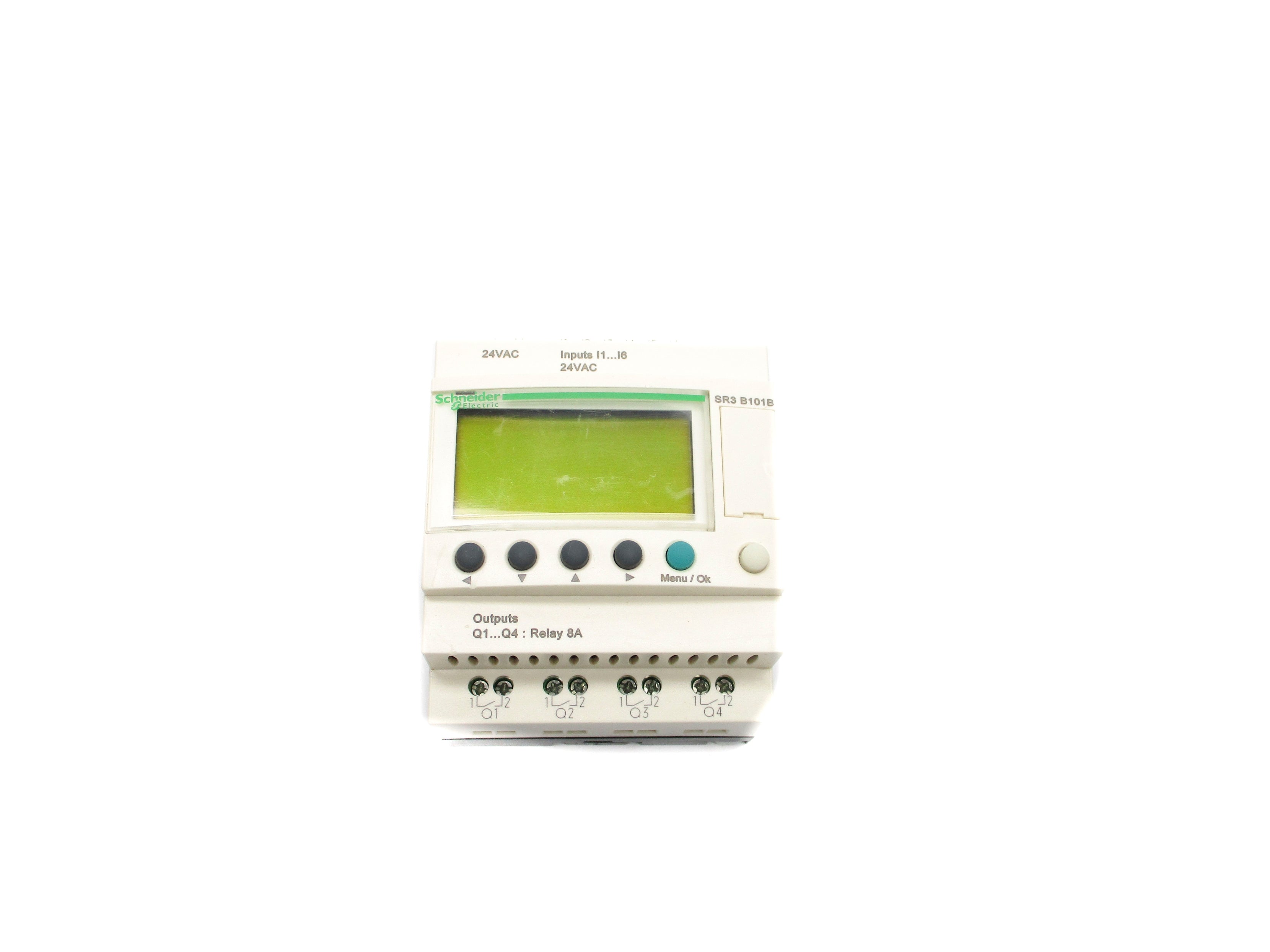 SCHNEIDER ELECTRIC SR3B101B 24VAC NSNP