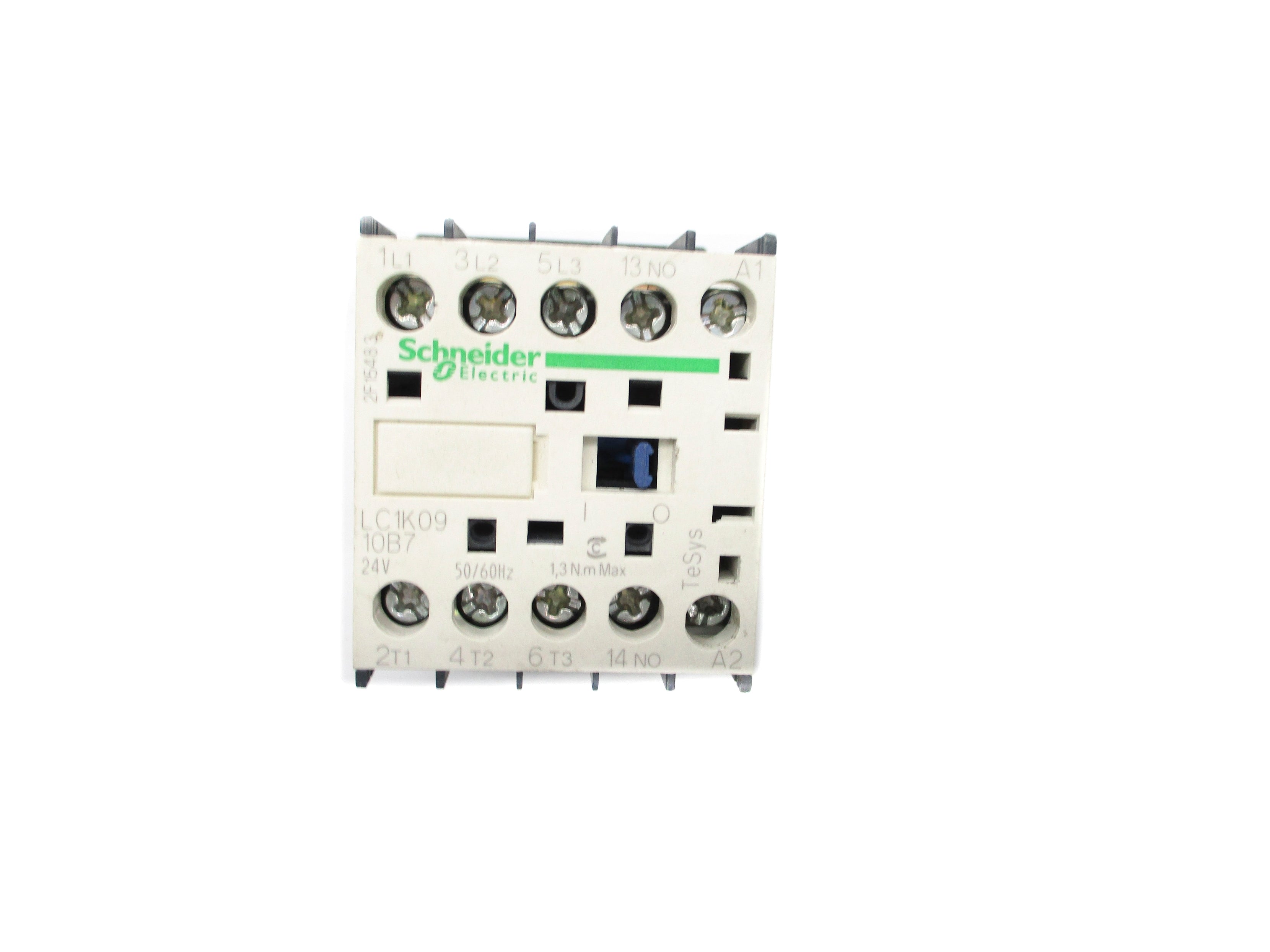 SCHNEIDER ELECTRIC LC1K0910B7 24V NSNP