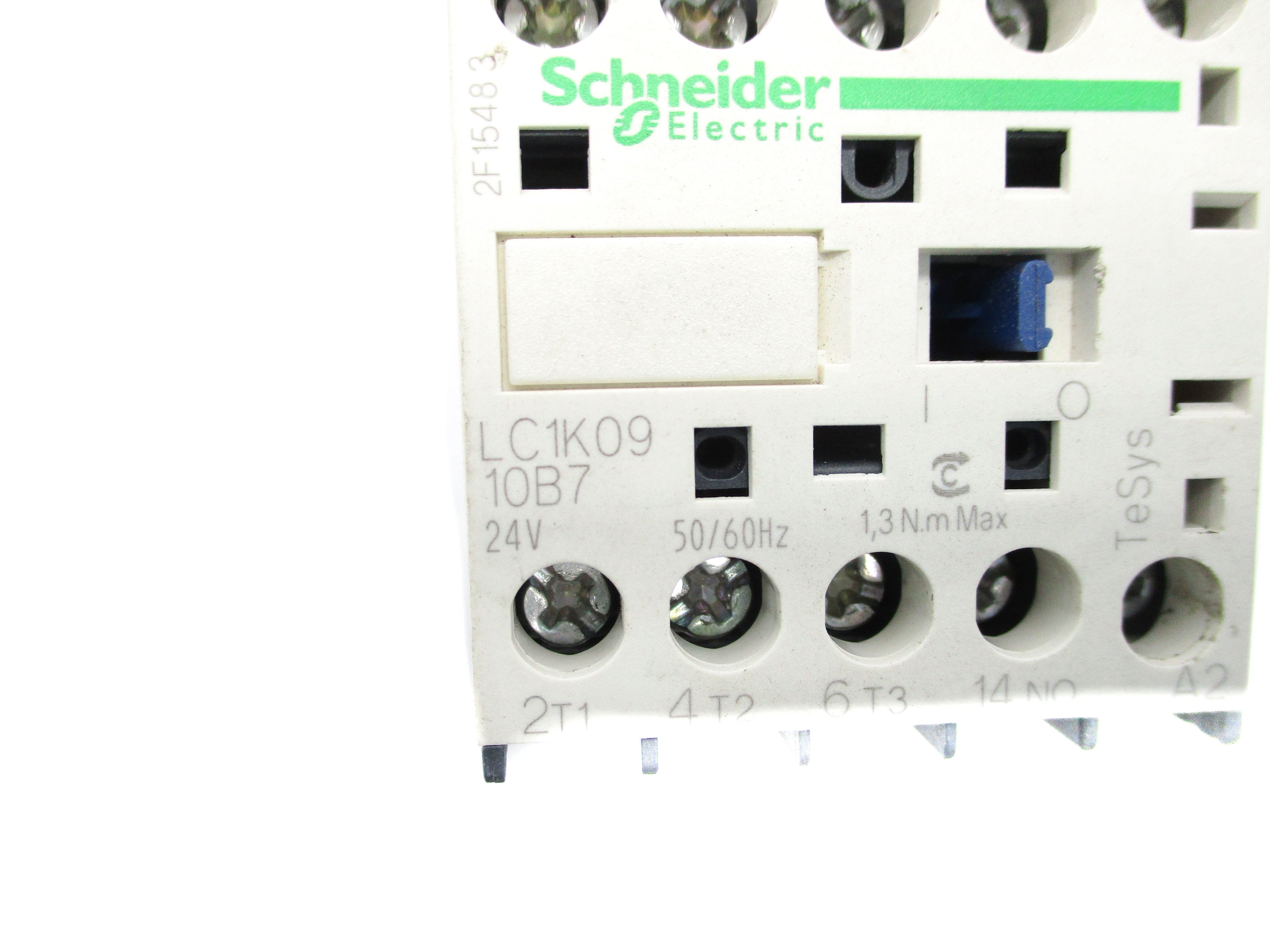 SCHNEIDER ELECTRIC LC1K0910B7 24V NSNP
