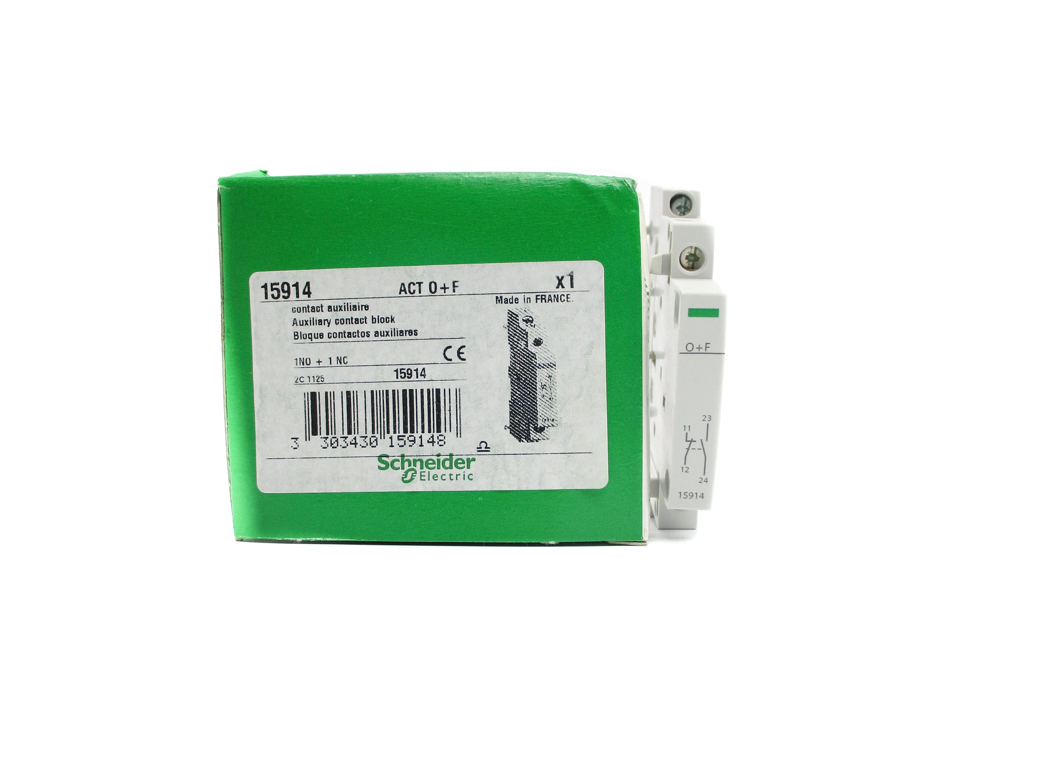 SCHNEIDER ELECTRIC 15914 500V 5A NSMP