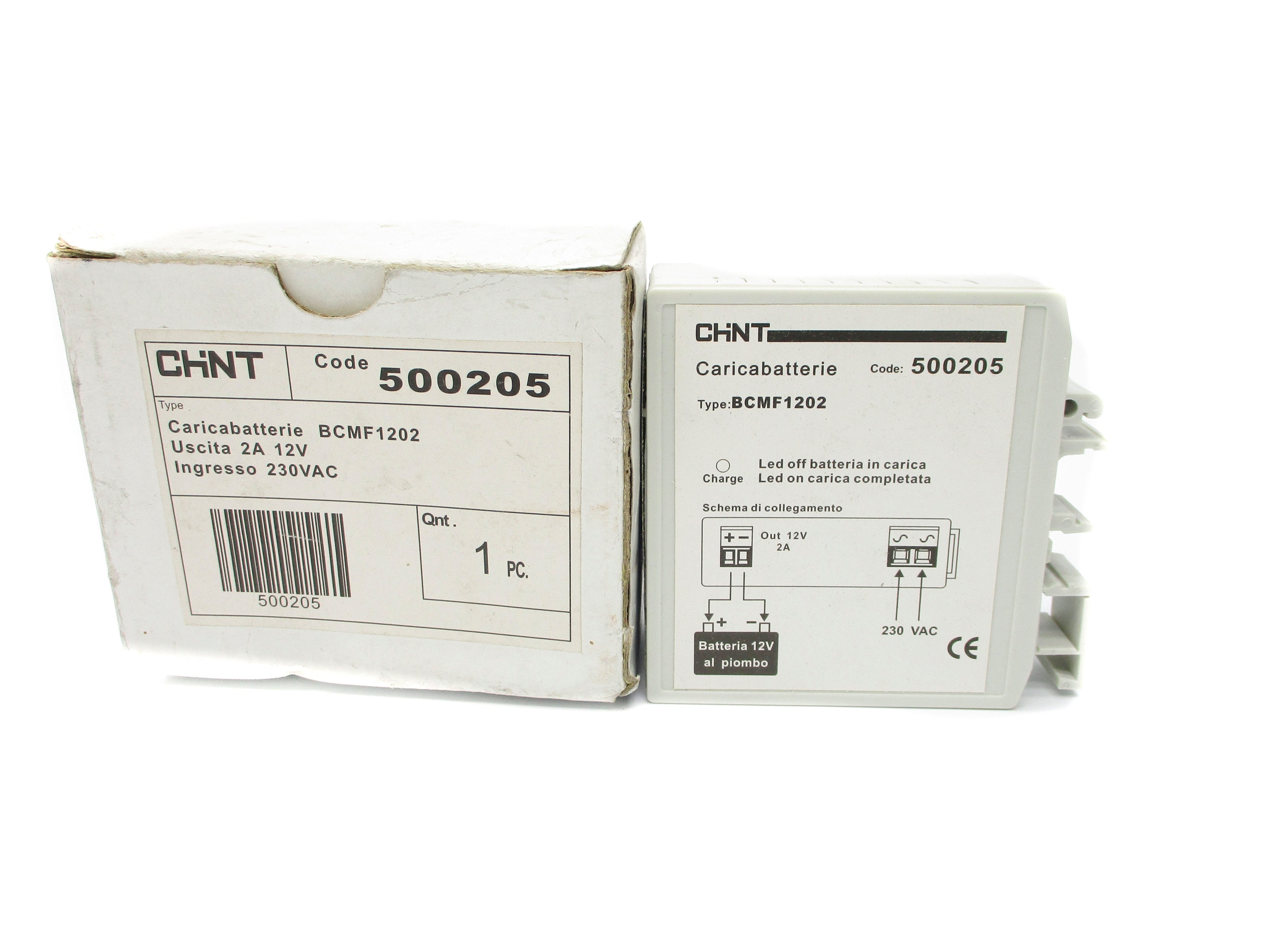 CHINT BCMF1202 500205 NSMP