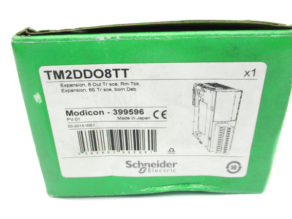 SCHNEIDER ELECTRIC TM2DDO8TT NSMP