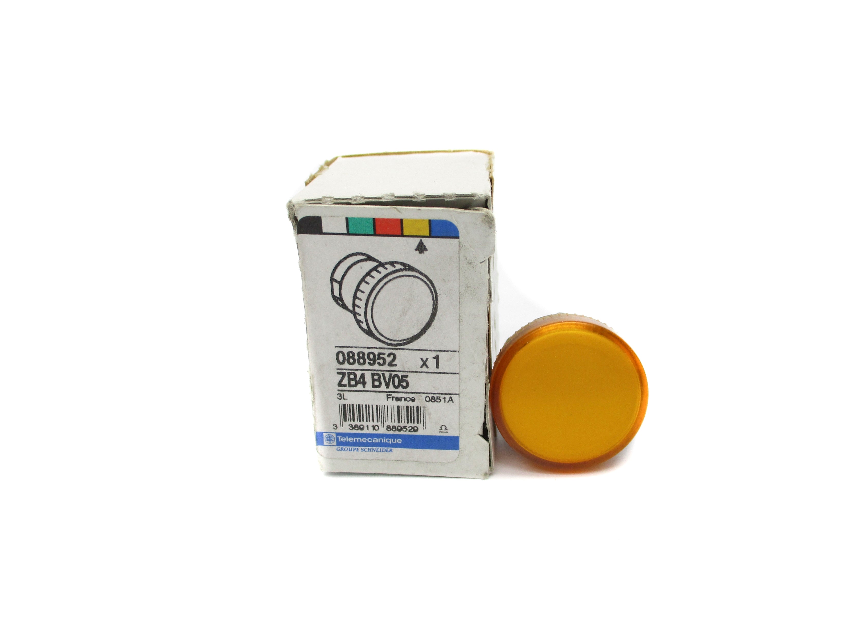 TELMECANIQUE ZB4BV05 NSMP