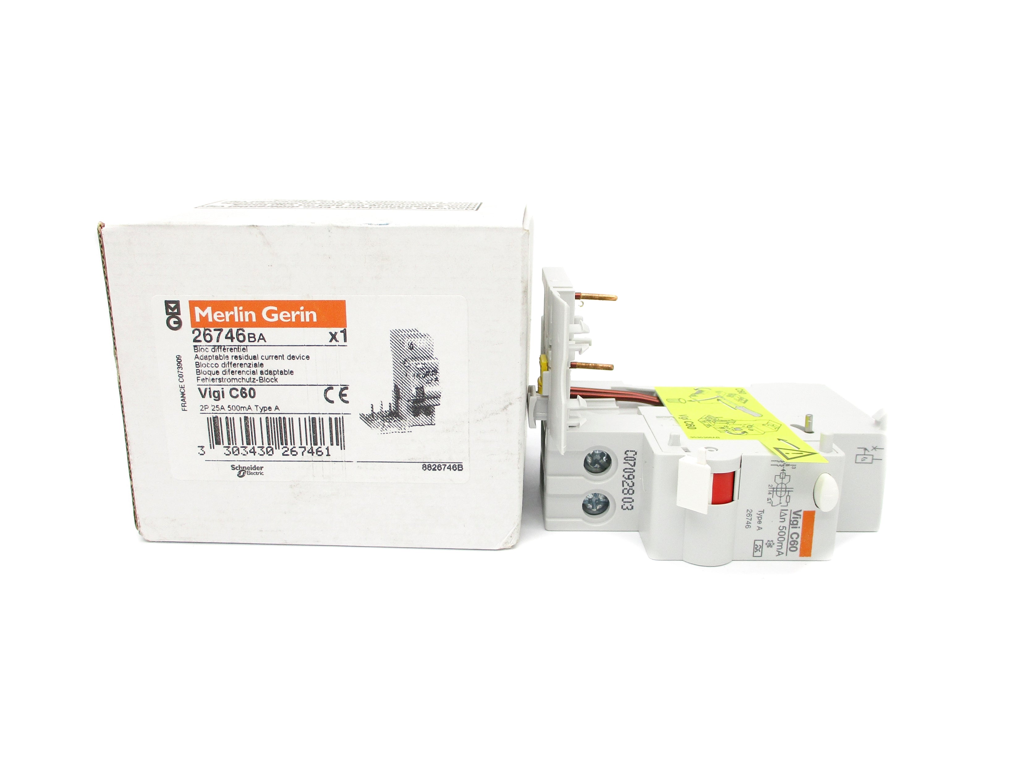 MERLIN GERIN 26746 NSMP