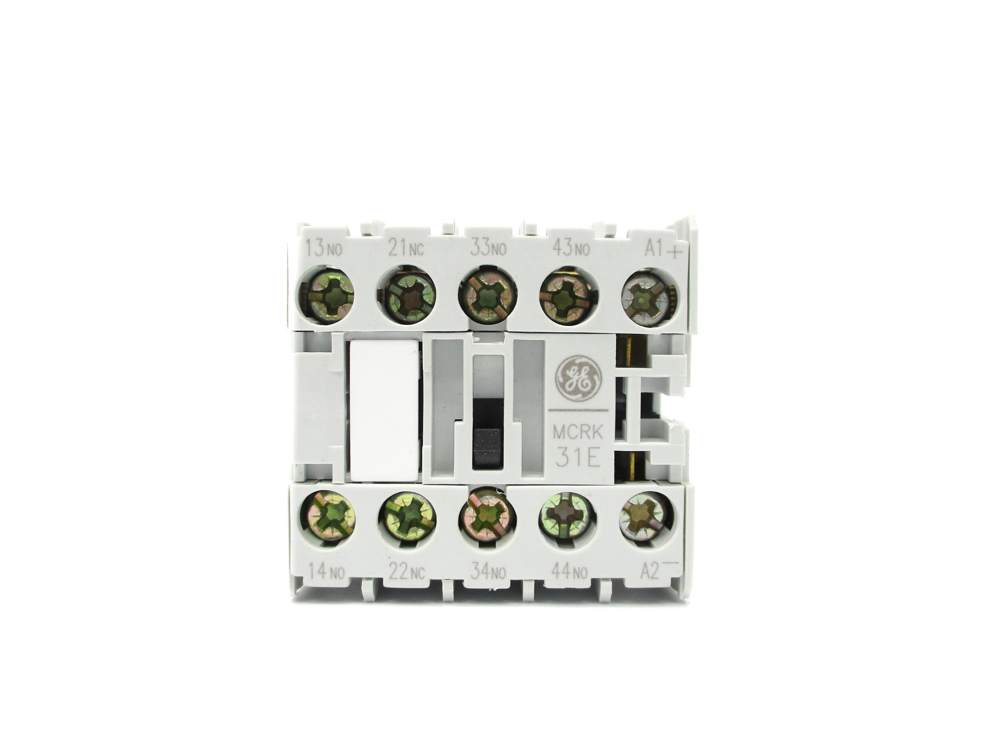 GENERAL ELECTRIC MCRK031ATD 24VDC NSMP