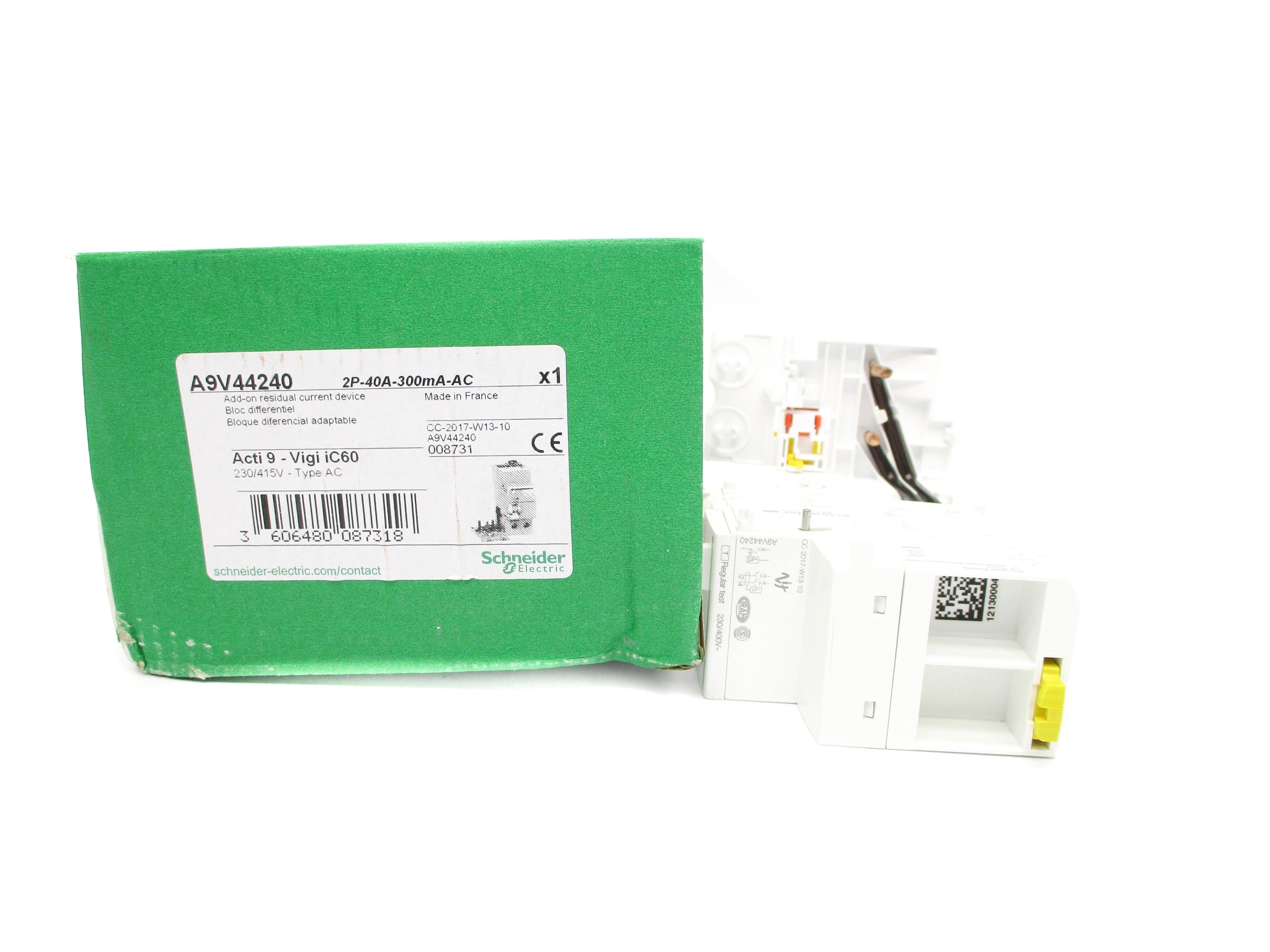 SCHNEIDER ELECTRIC A9V44240 NSMP