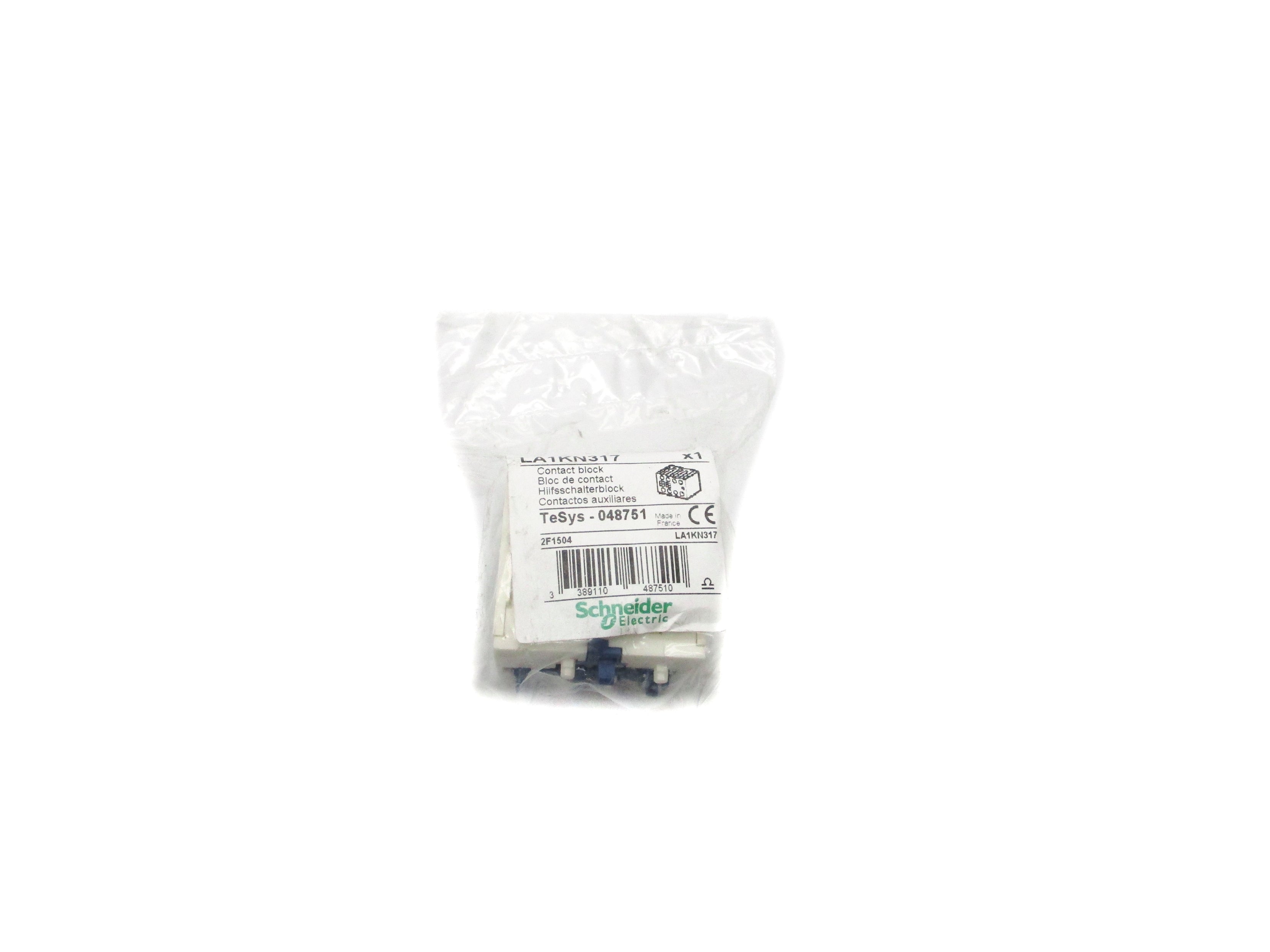 SCHNEIDER ELECTRIC LA1KN317 NSMP