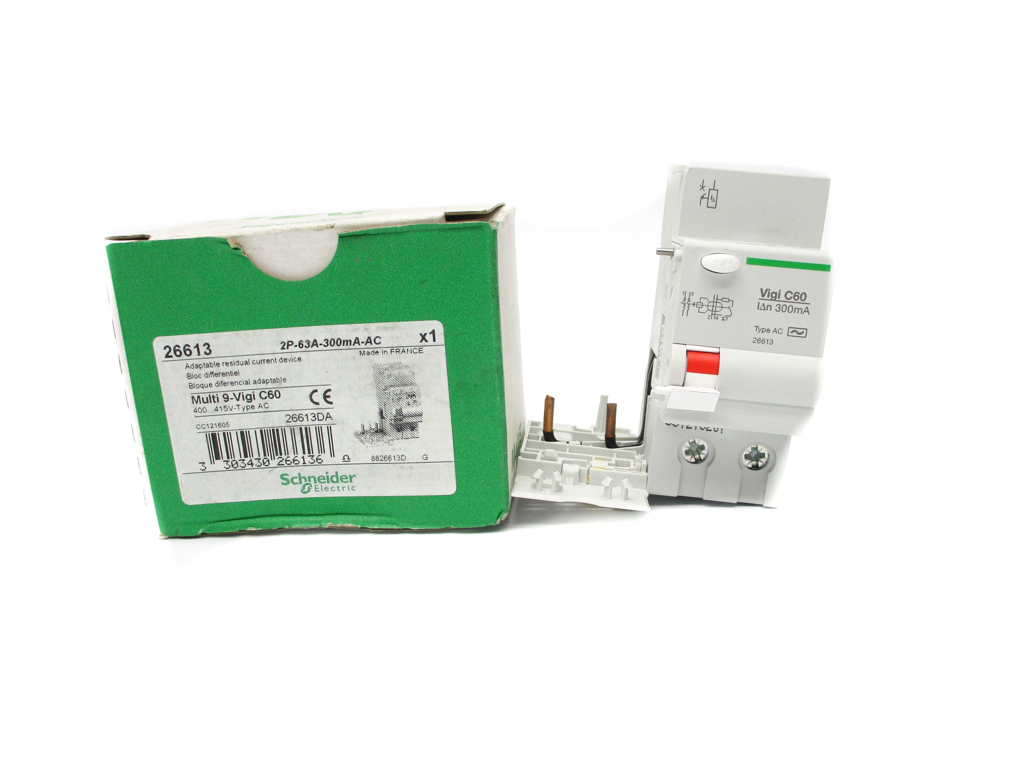 SCHNEIDER ELECTRIC 26613 NSMP