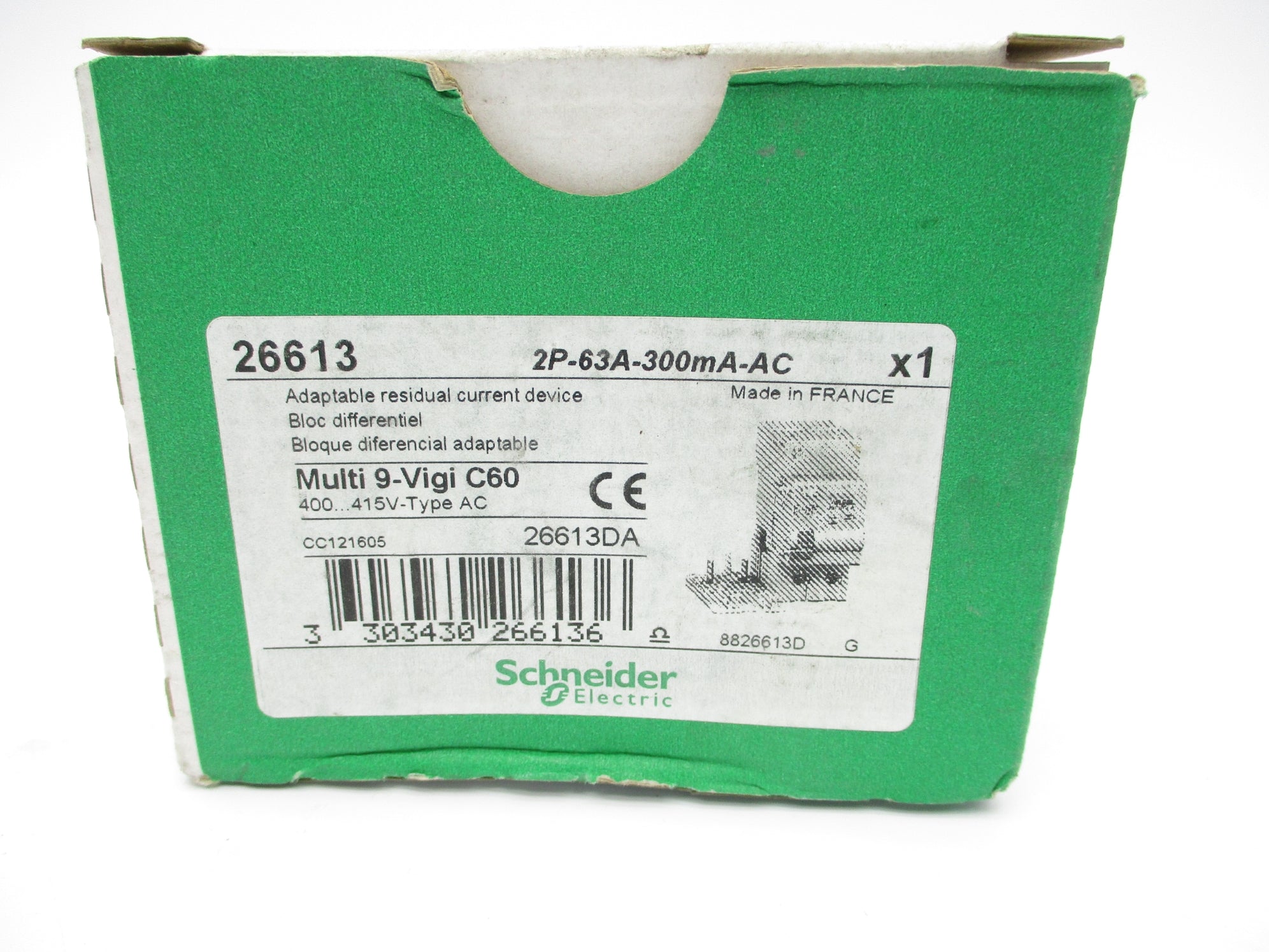 SCHNEIDER ELECTRIC 26613 NSMP