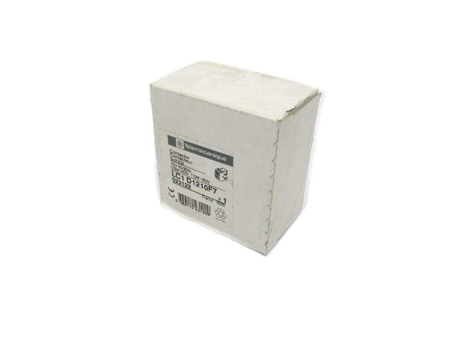 TELEMECANIQUE LC1D1210F7 110V NSFS