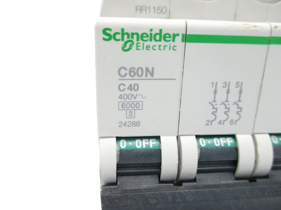 SCHNEIDER ELECTRIC 24288 400V 40A NSNP