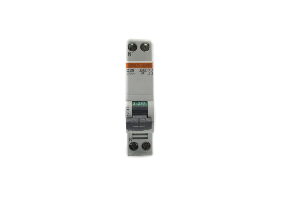 MERLIN GERIN 17510 20A 230V NSNP