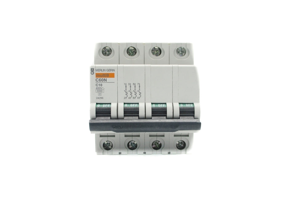 MERLIN GERIN 24296 400V 10A NSNP